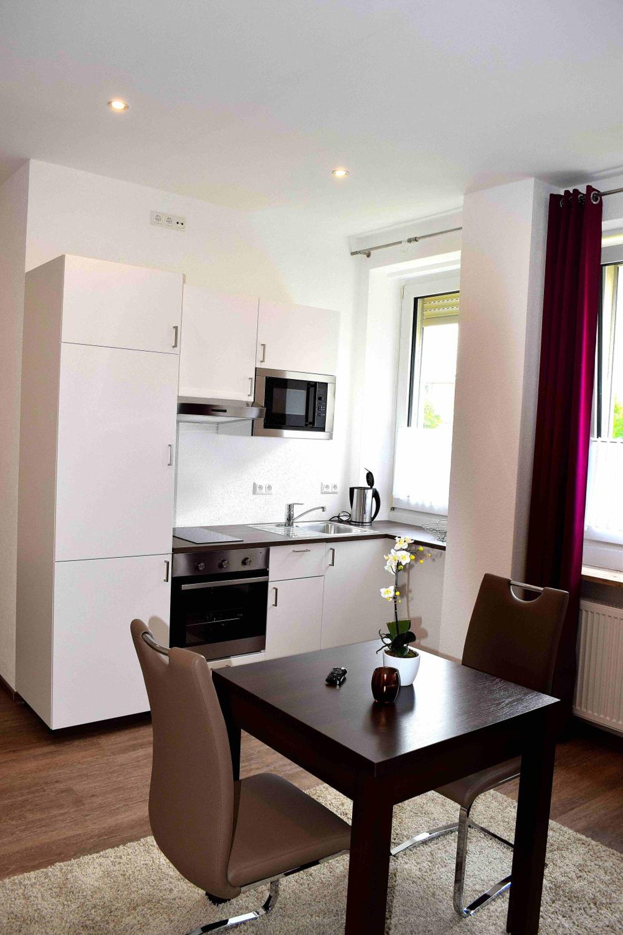Boardinghouse - Stadtvilla Budget