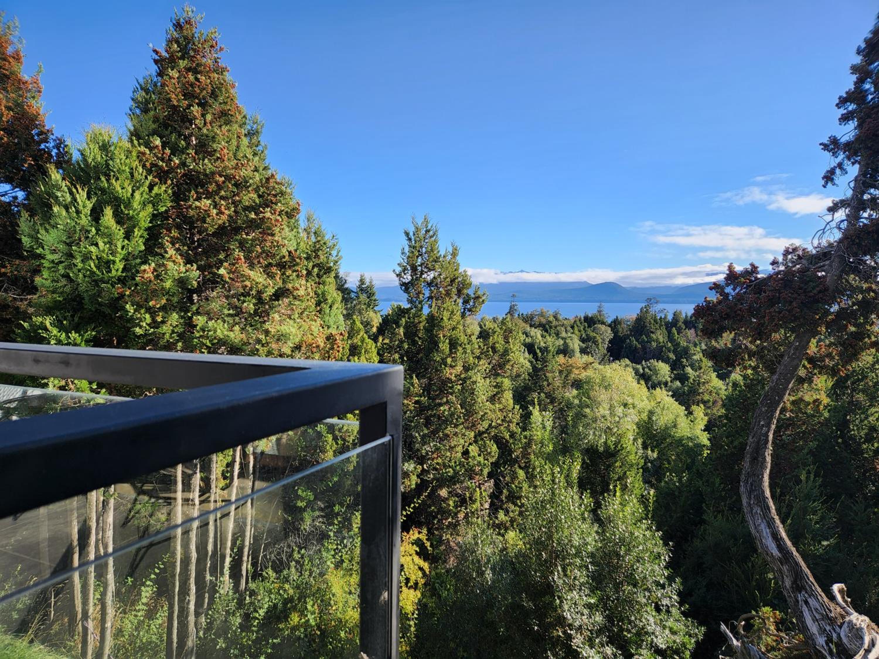 Departamento HOME - Vista Lago y Bosque -