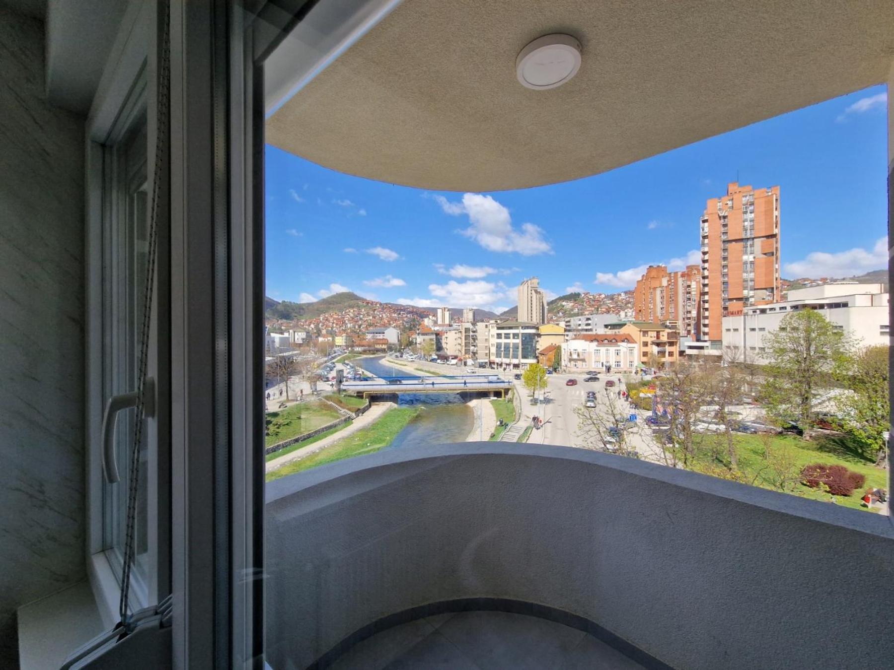 Apartman Dionis view 4
