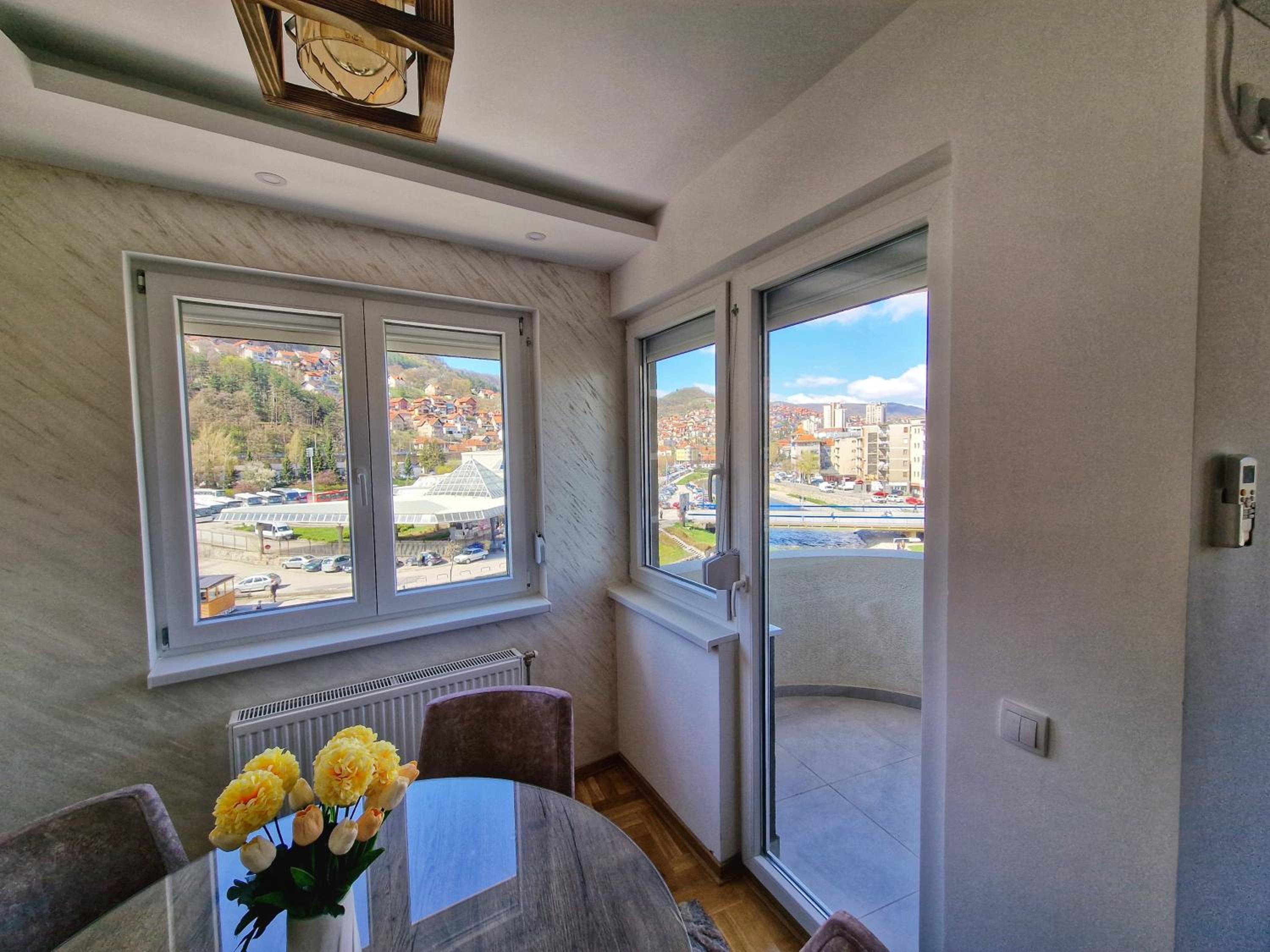 Apartman Dionis view 3