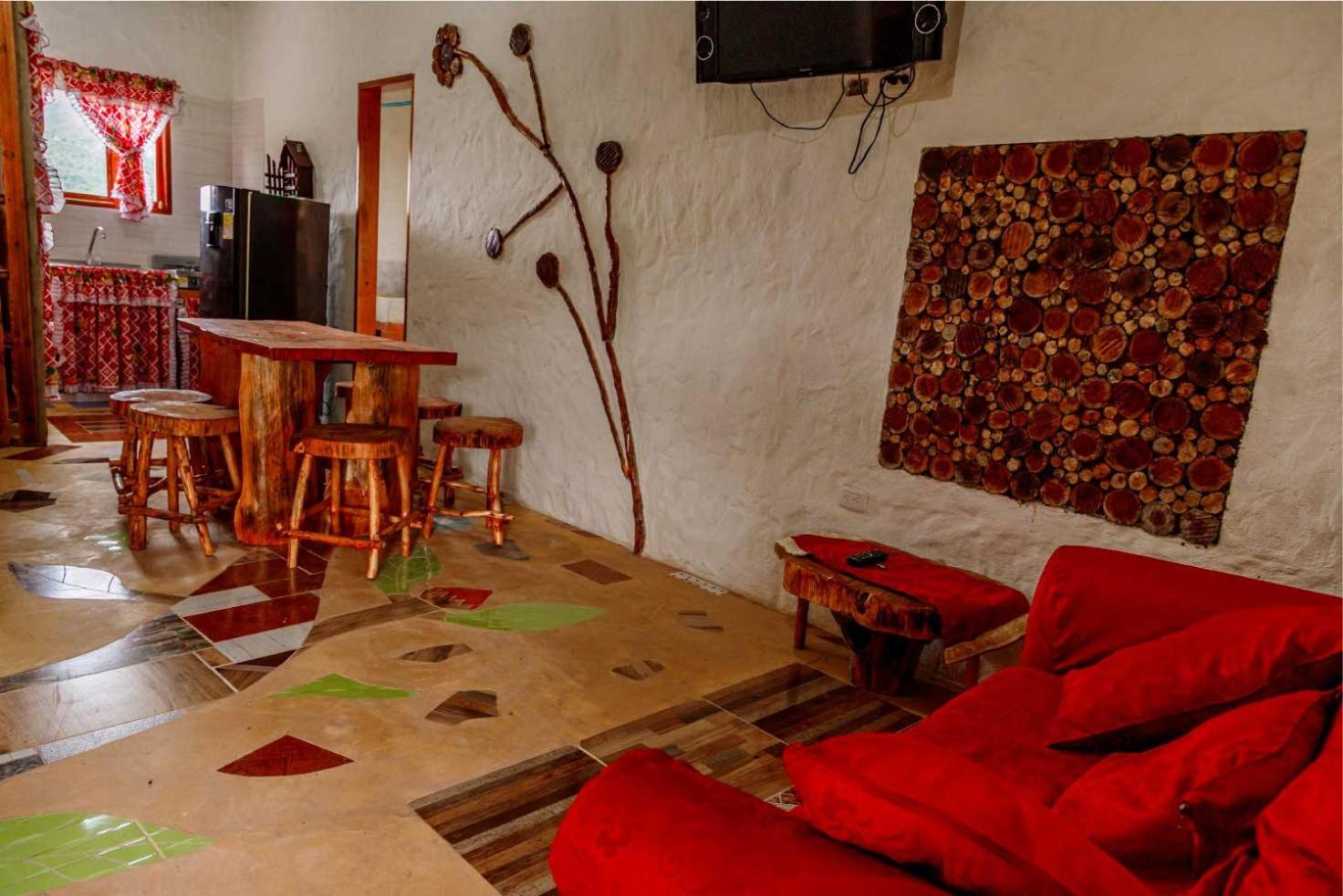 Estancia Rosa de Jericó Campestre
