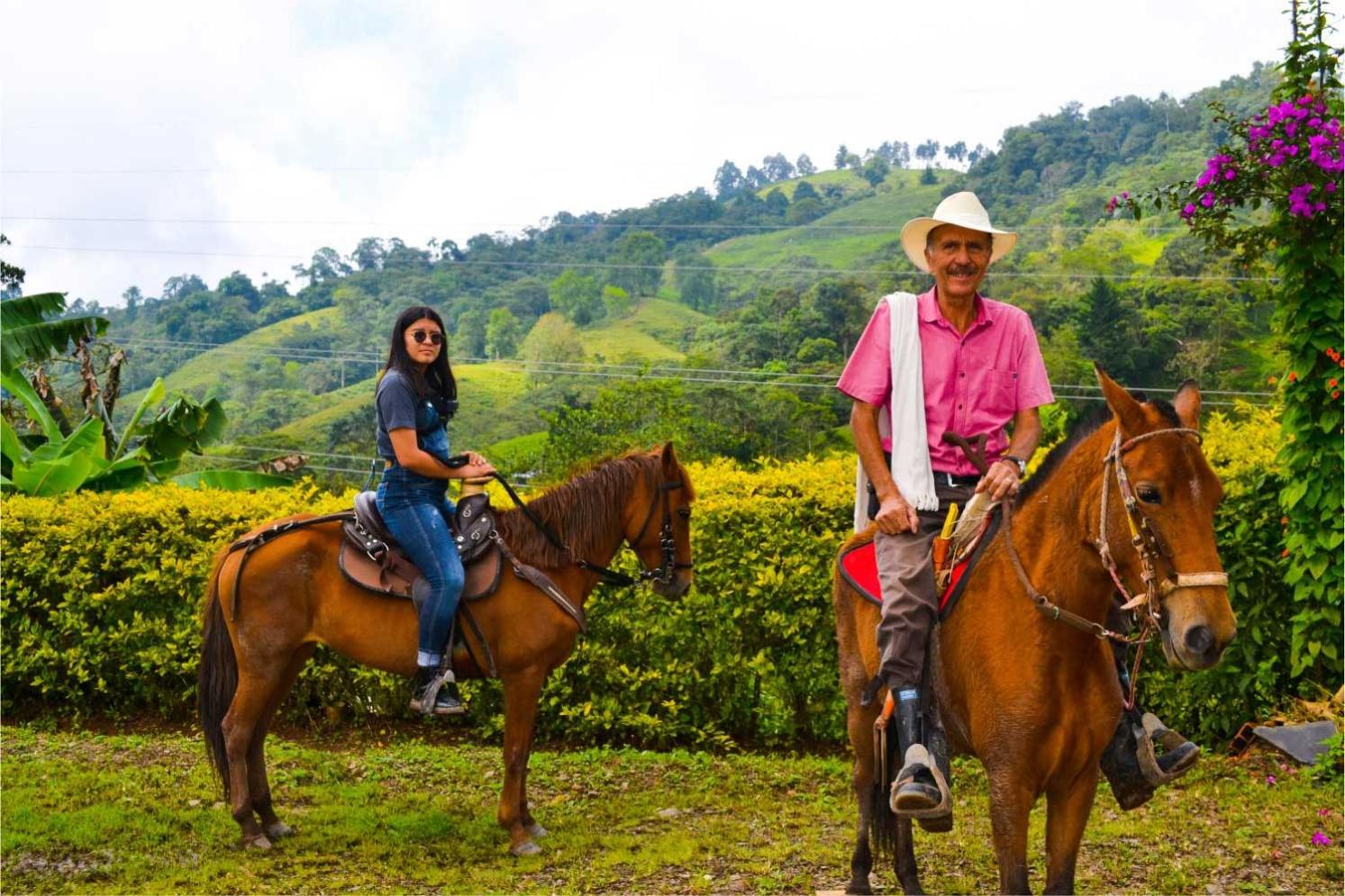 Estancia Rosa de Jericó Campestre