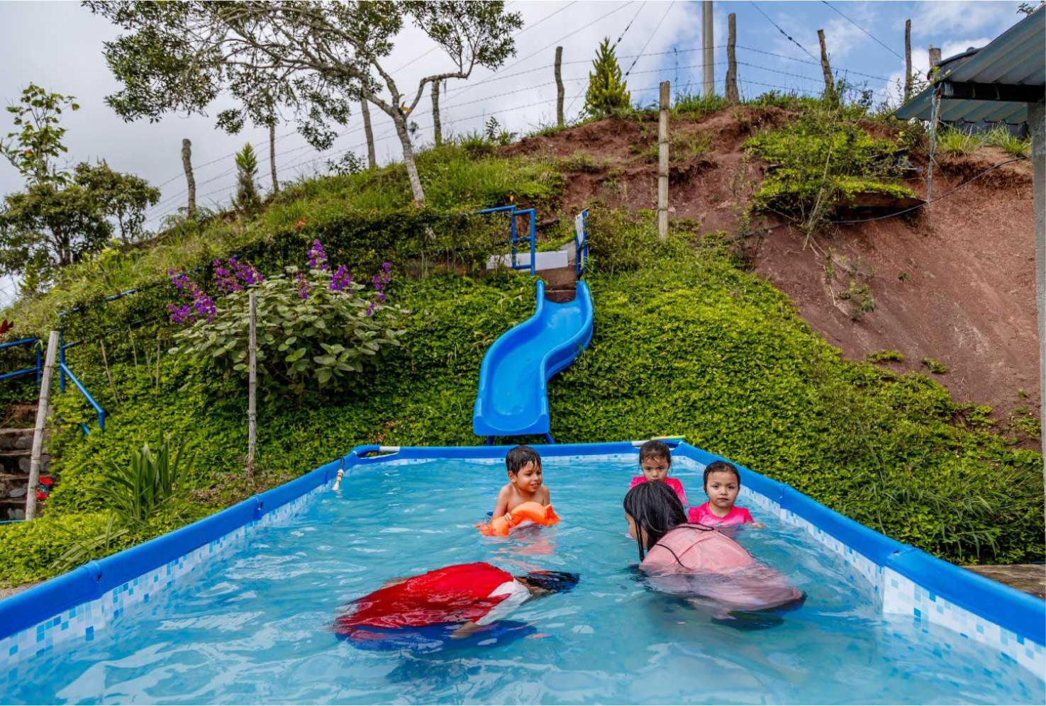 Estancia Rosa de Jericó Campestre