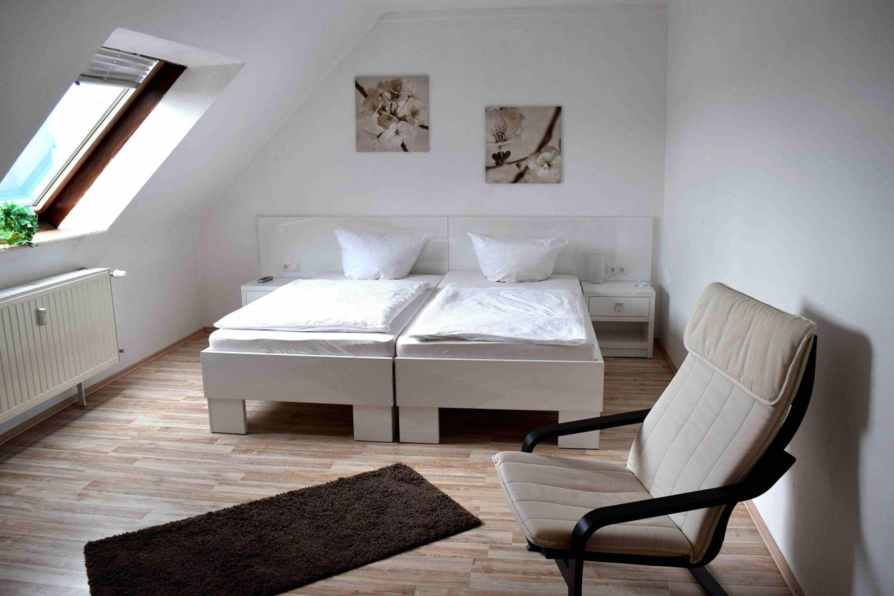 Boardinghouse - Stadtvilla Budget