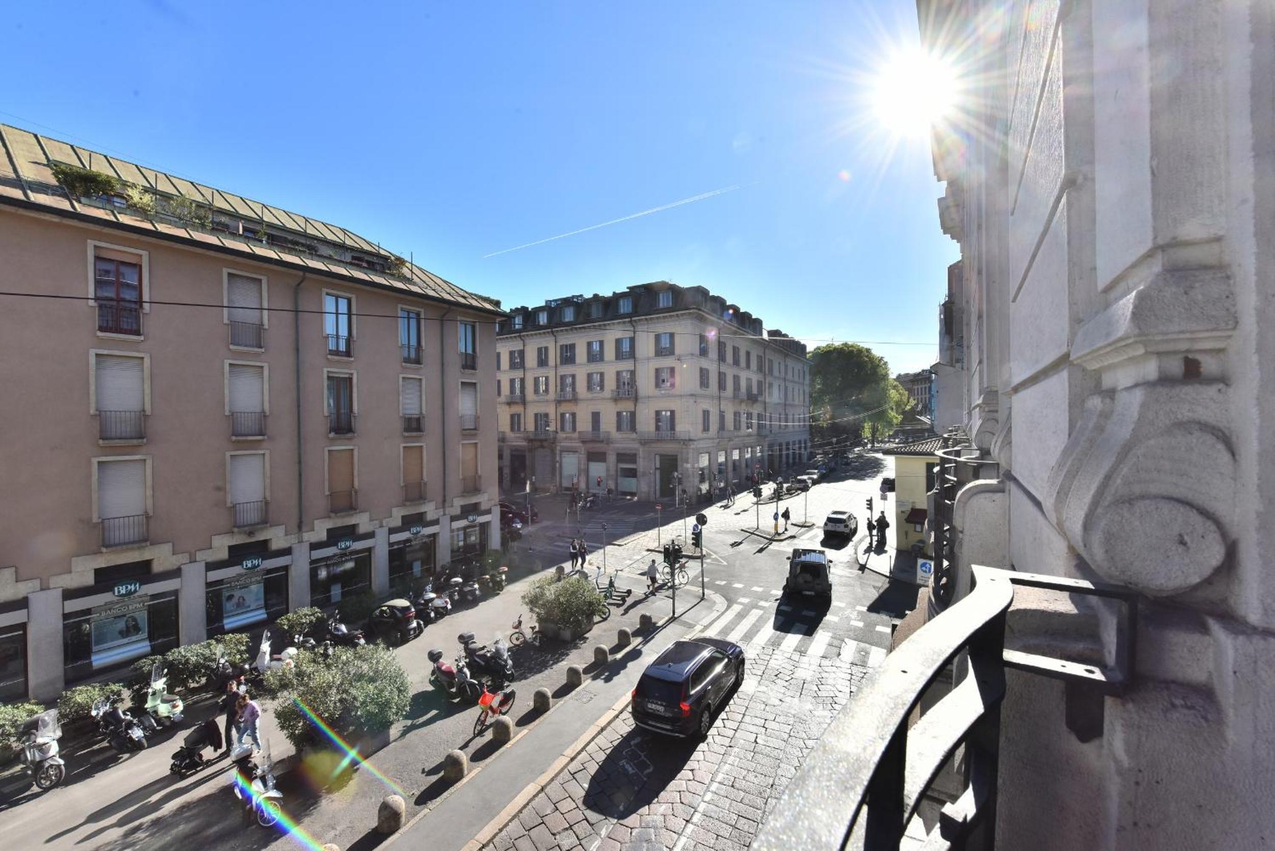 PONTACCIO22 APARTMENT- BRERA CENTRO STORICO