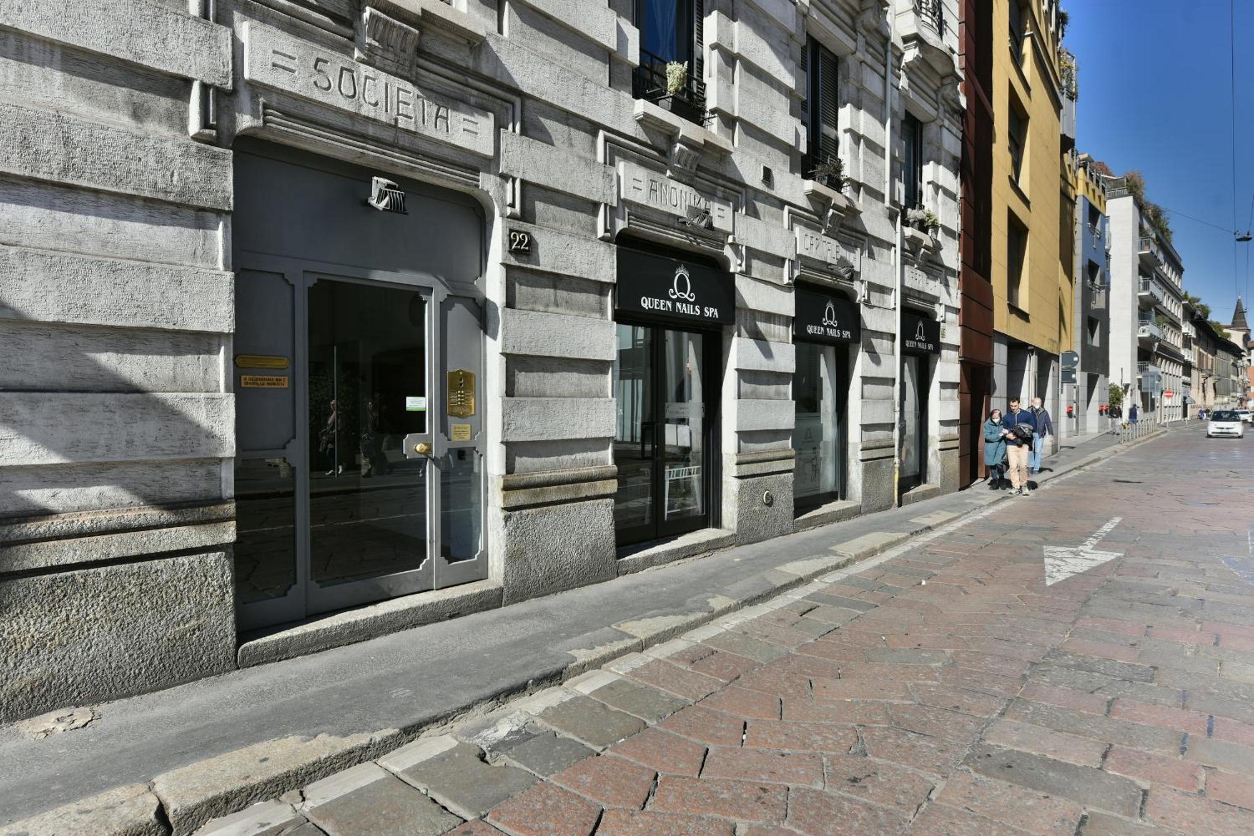 PONTACCIO22 APARTMENT- BRERA CENTRO STORICO