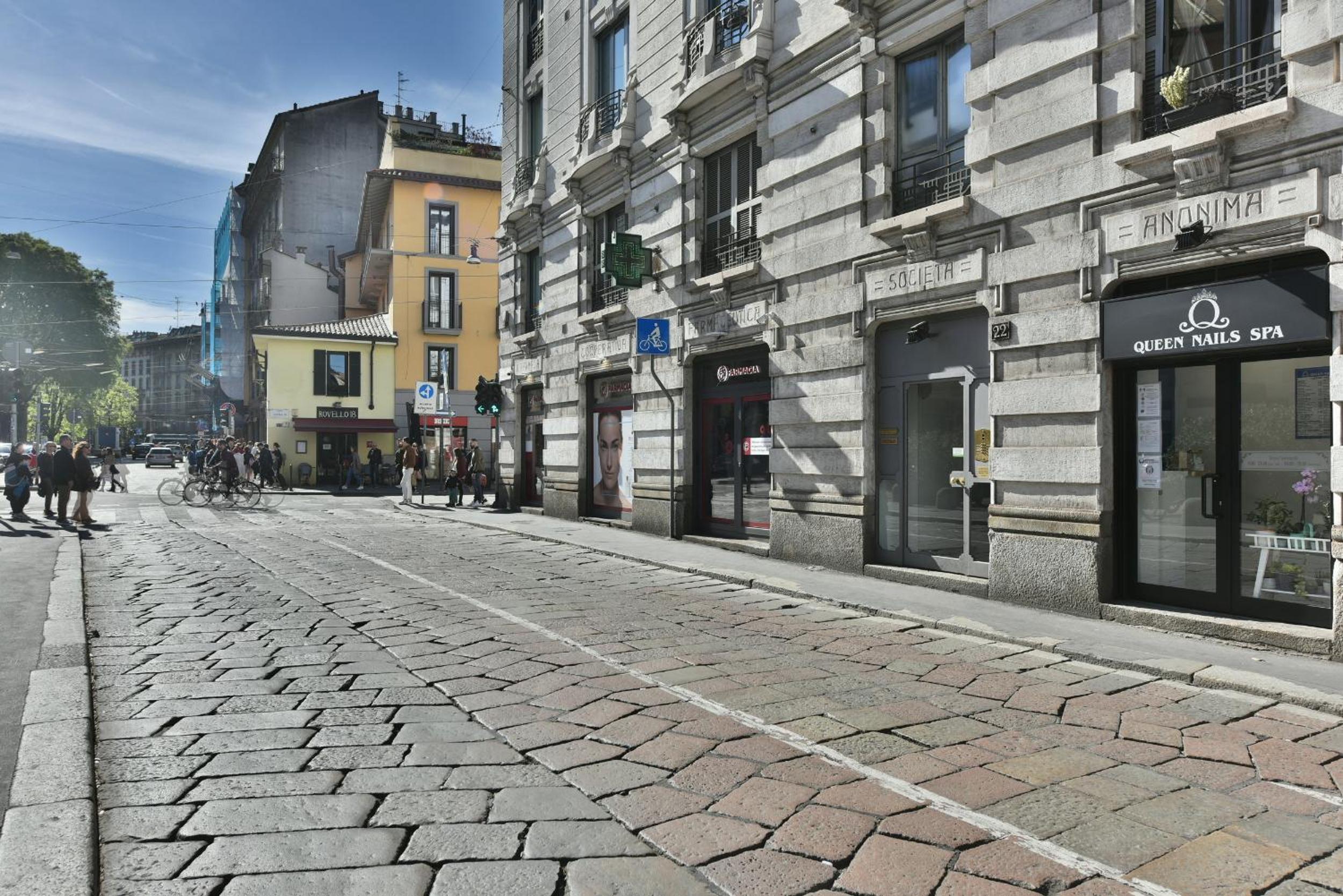PONTACCIO22 APARTMENT- BRERA CENTRO STORICO