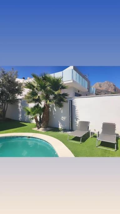 Villa Alegría