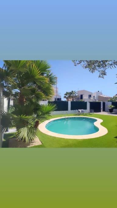 Villa Alegría