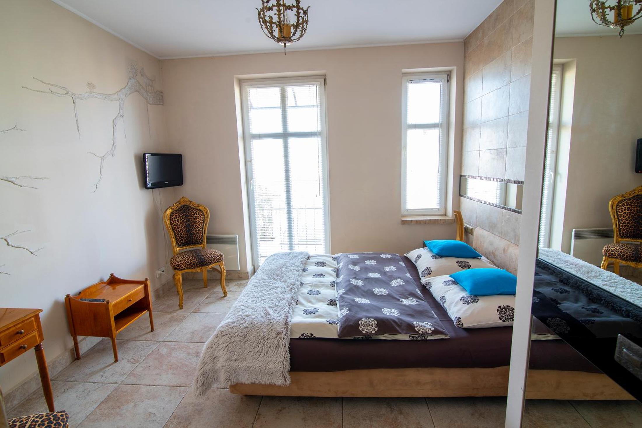 Apartamenty Gdynia City Center view 2