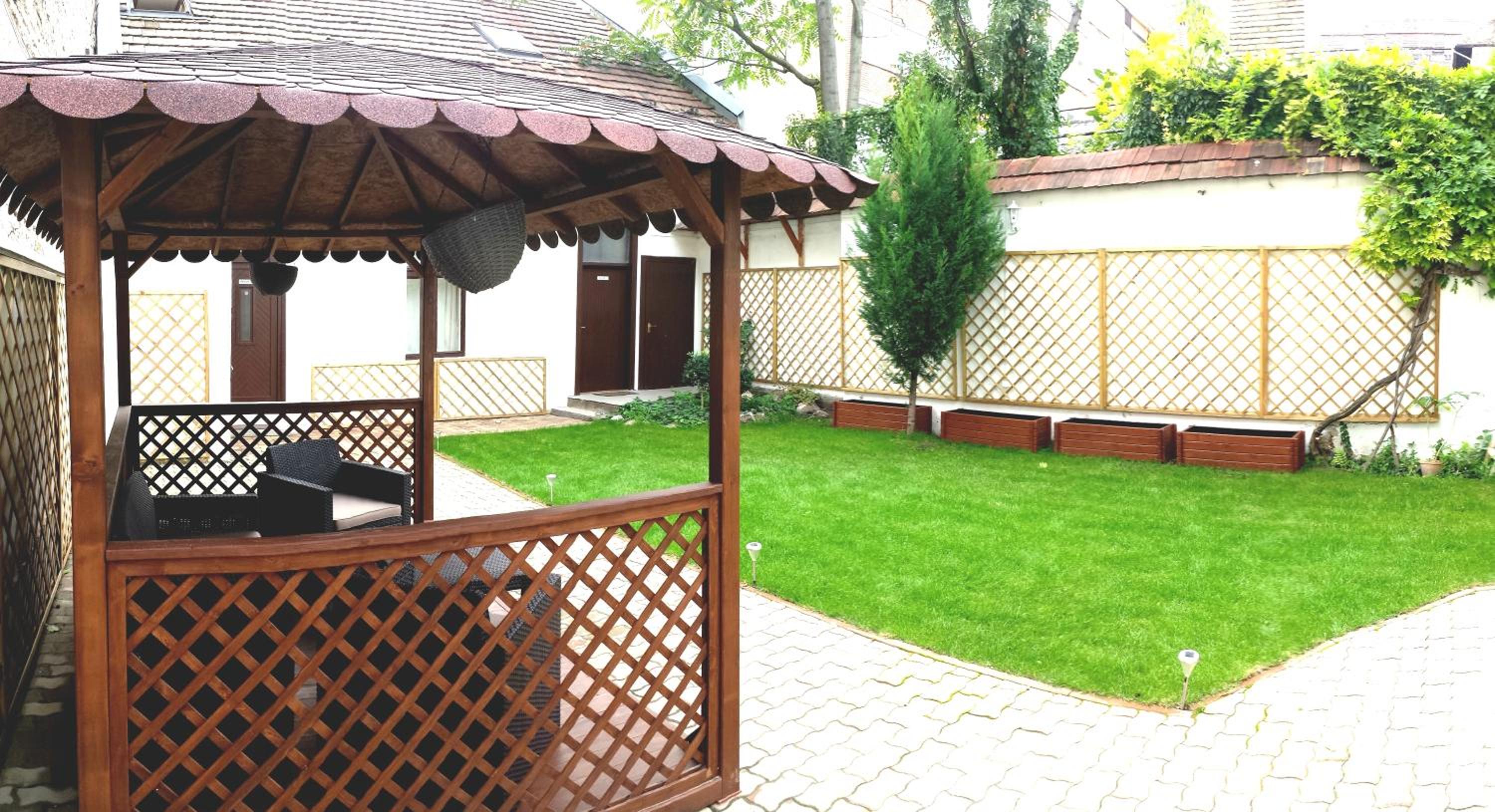Garden House