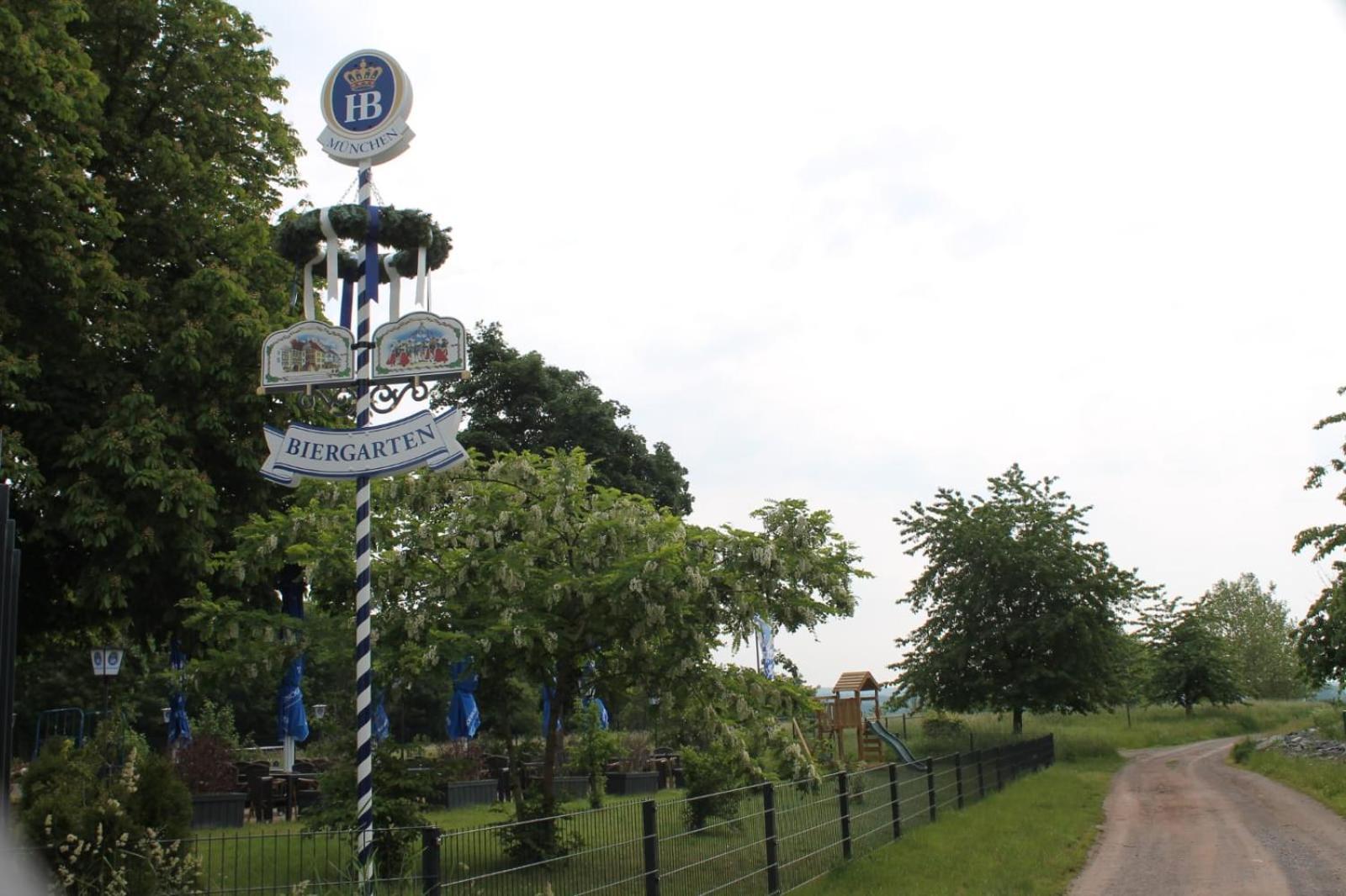 Hofbräu Zur Schönen Aussicht mit Restaurant