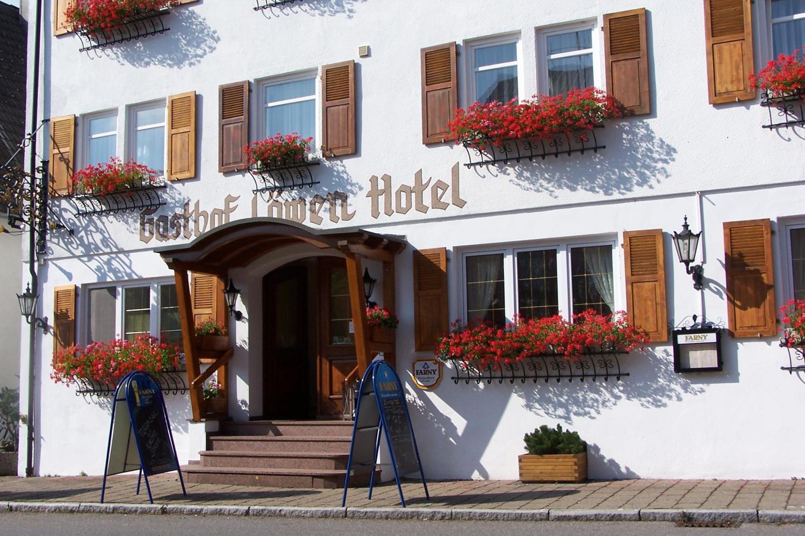 Gasthof Hotel Lowen - Property Image 1