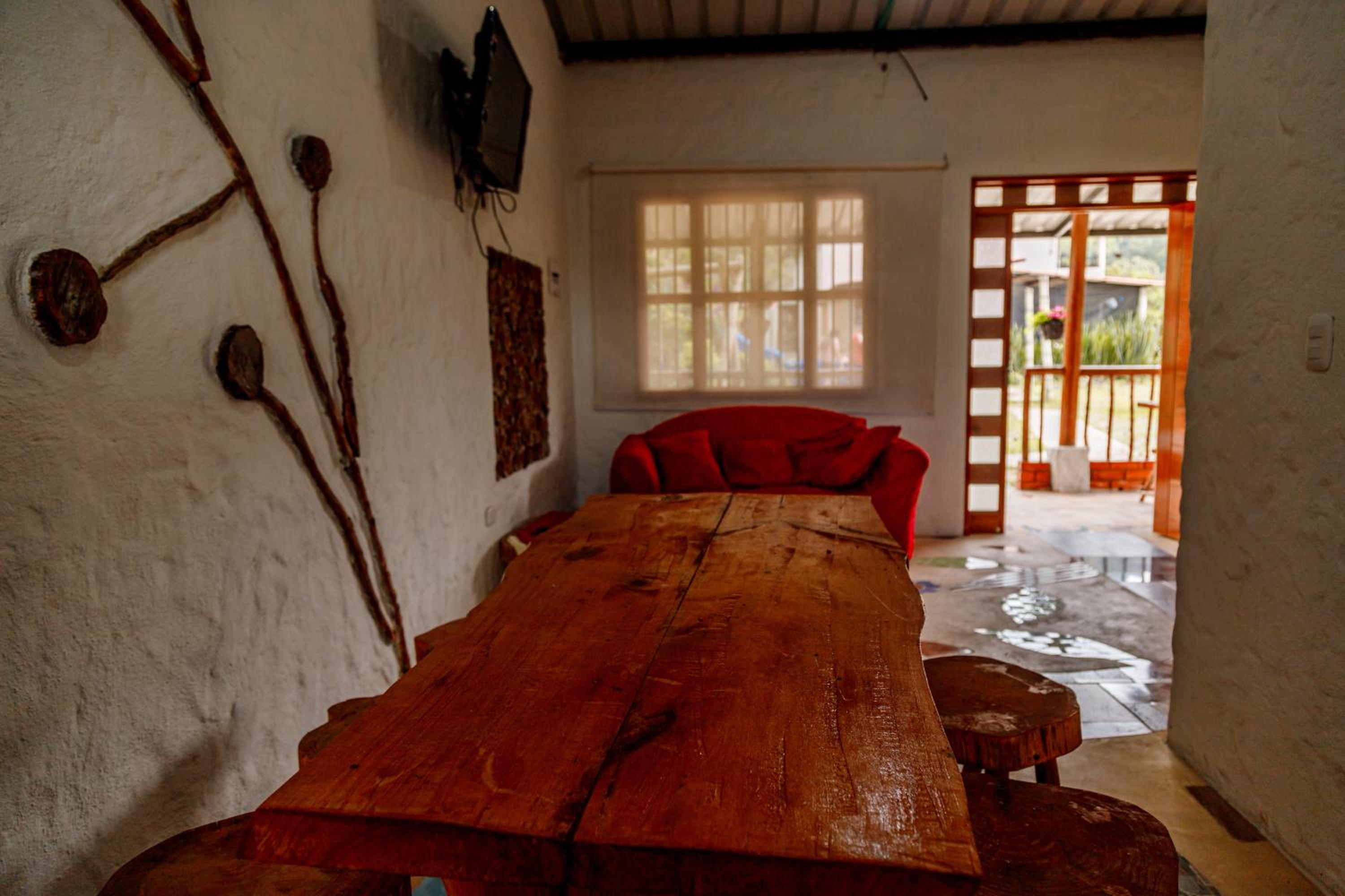 Estancia Rosa de Jericó Campestre