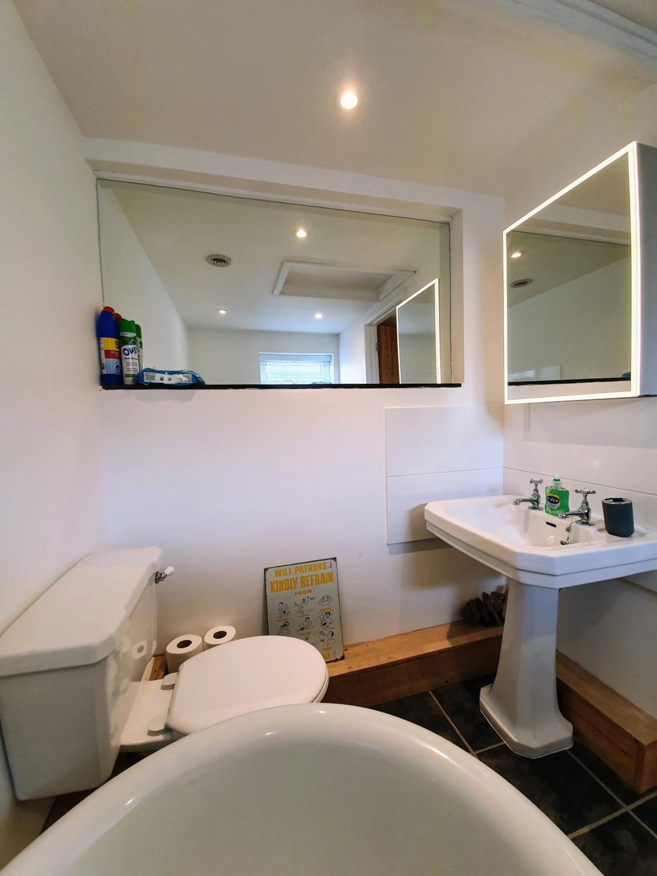 bathroom
