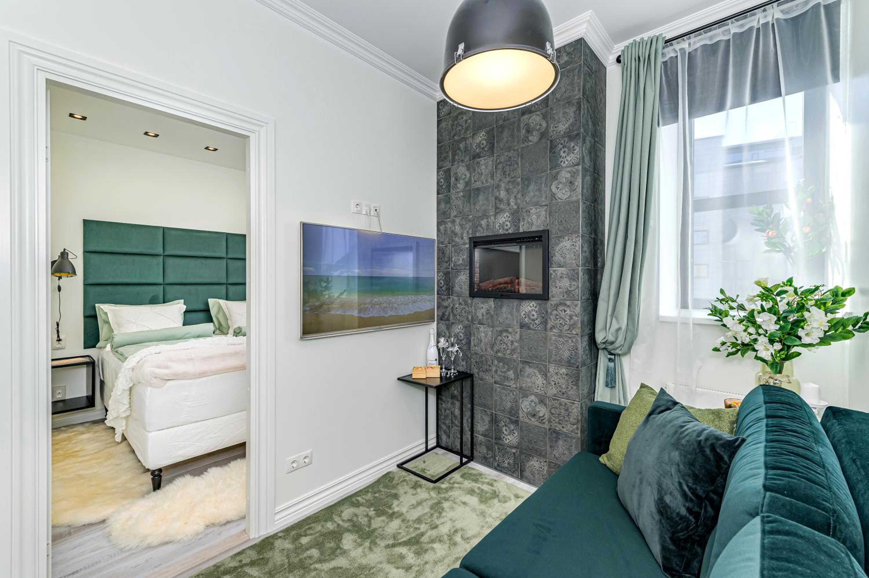 Tallinn City Harbour Apartments view 3