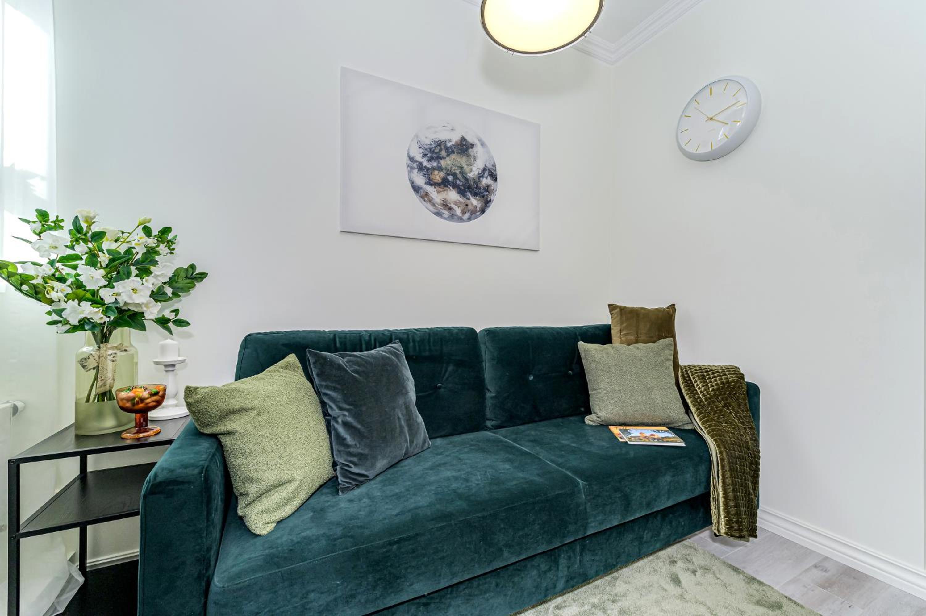 Tallinn City Harbour Apartments view 4