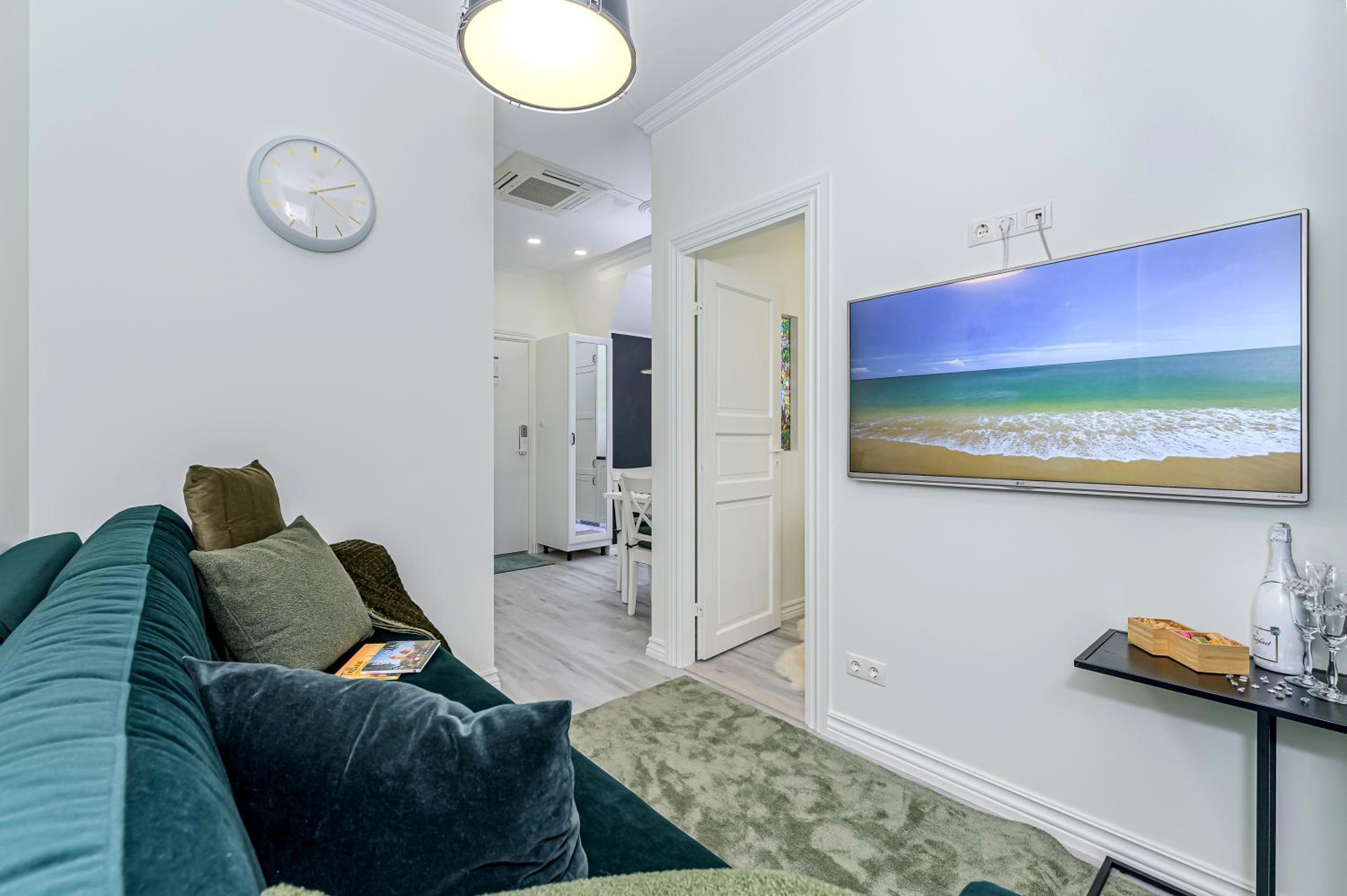 Tallinn City Harbour Apartments view 5