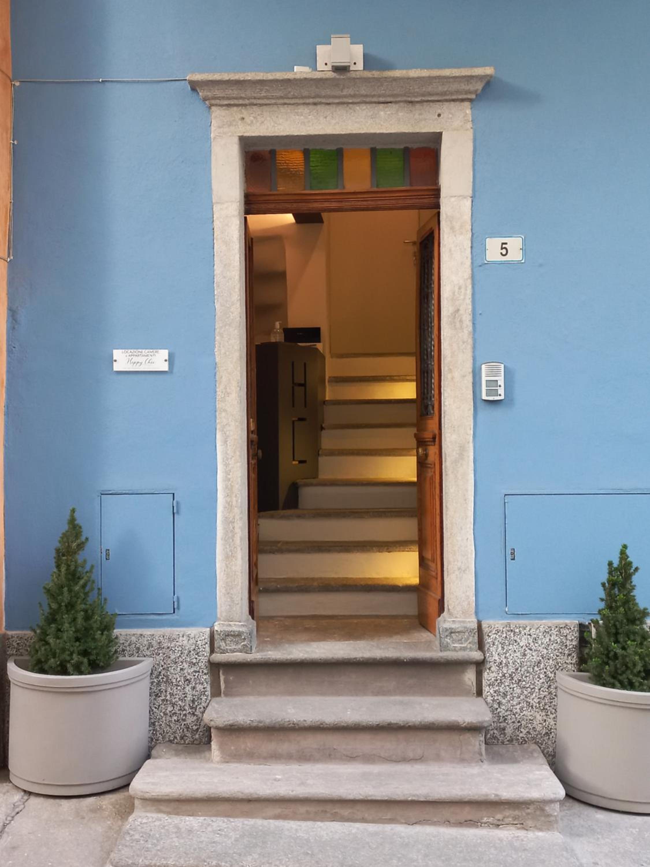 appartamenti e camere Hippy Chic view 3