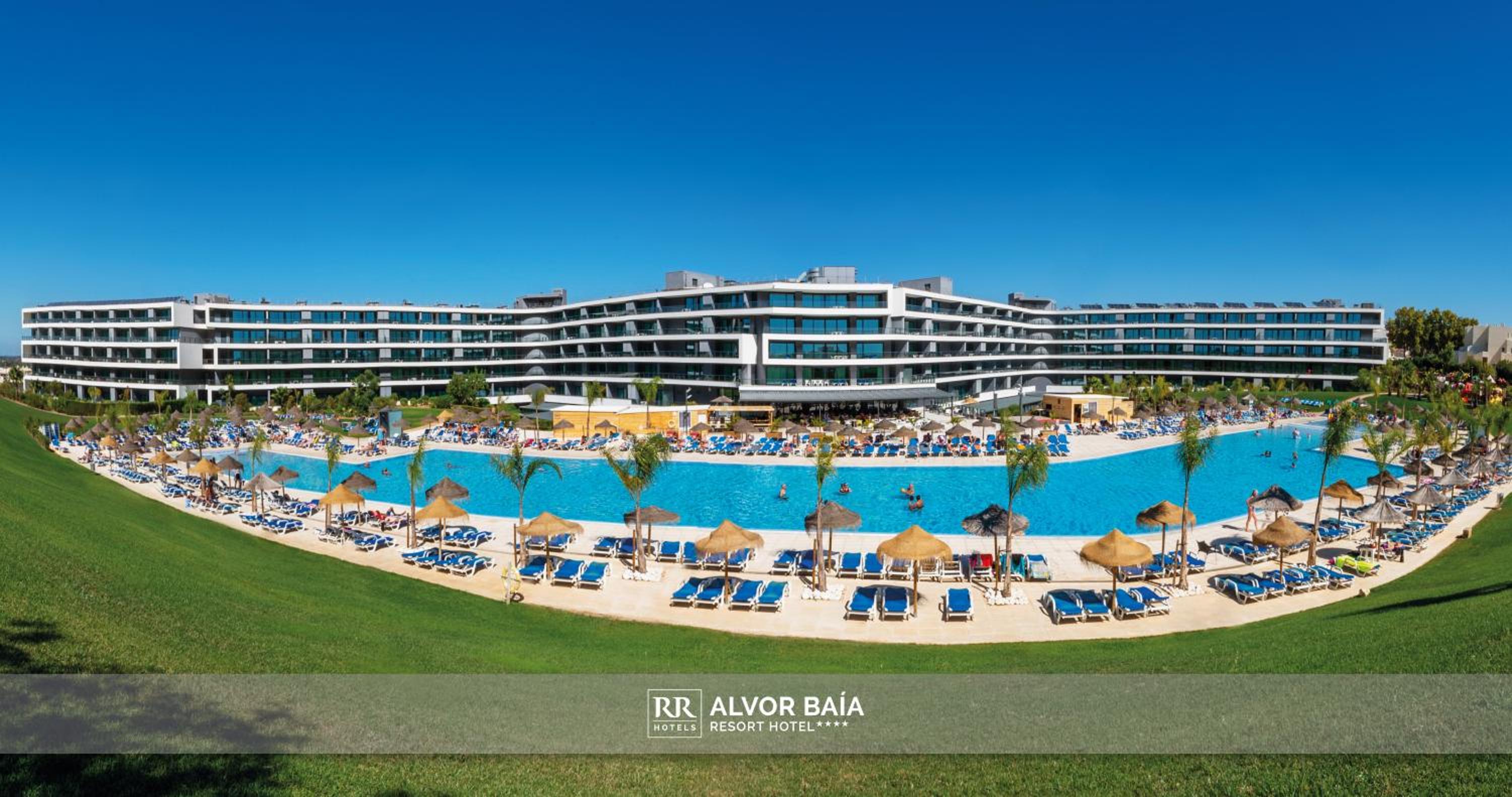 Hotel RR Alvor Baía Resort - Image 1