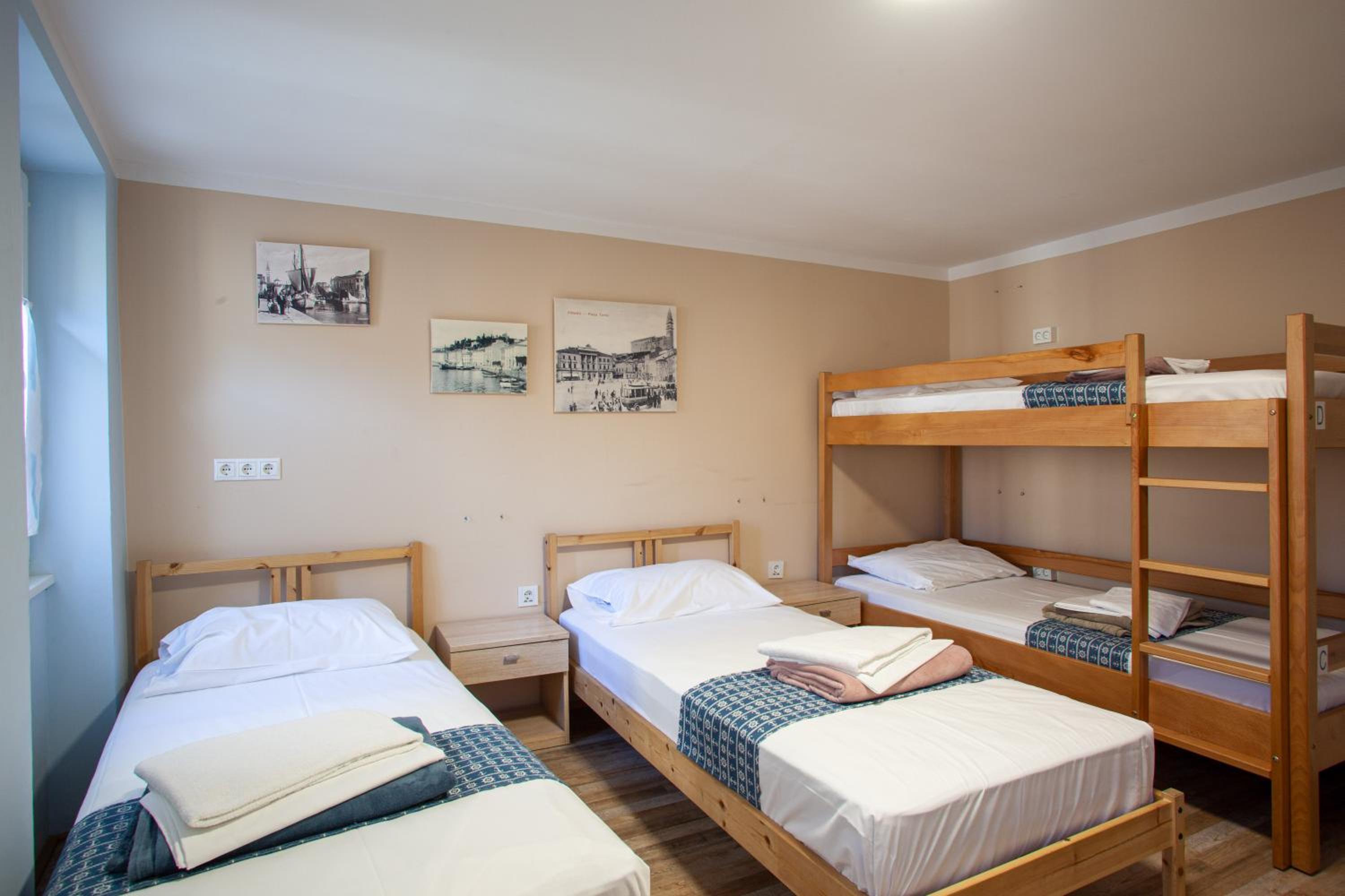 Hostel Adriatic Piran