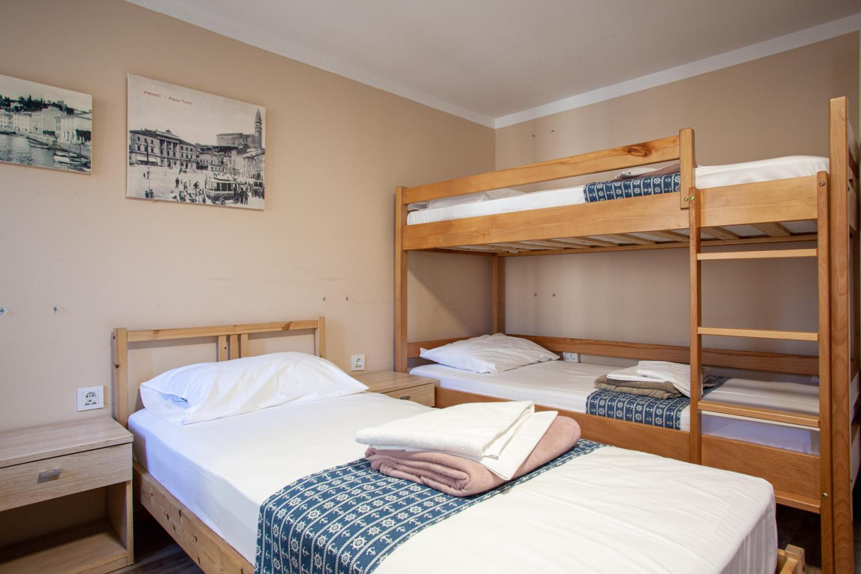 Hostel Adriatic Piran
