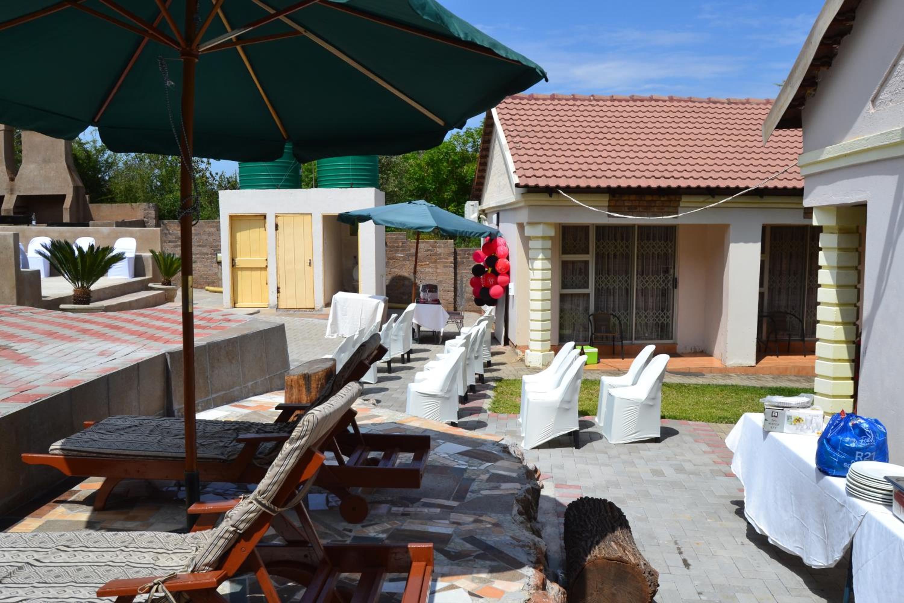Kamogelo Guest House