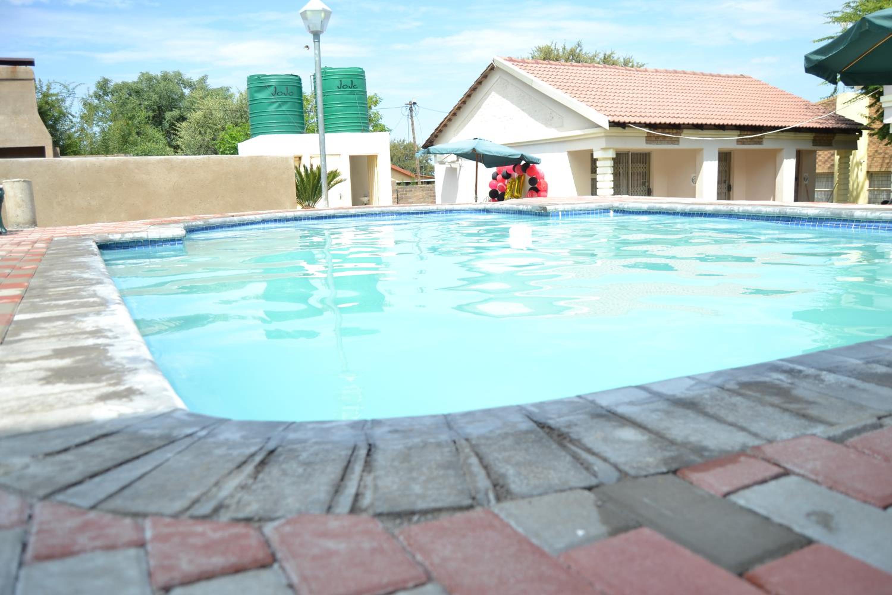 Kamogelo Guest House