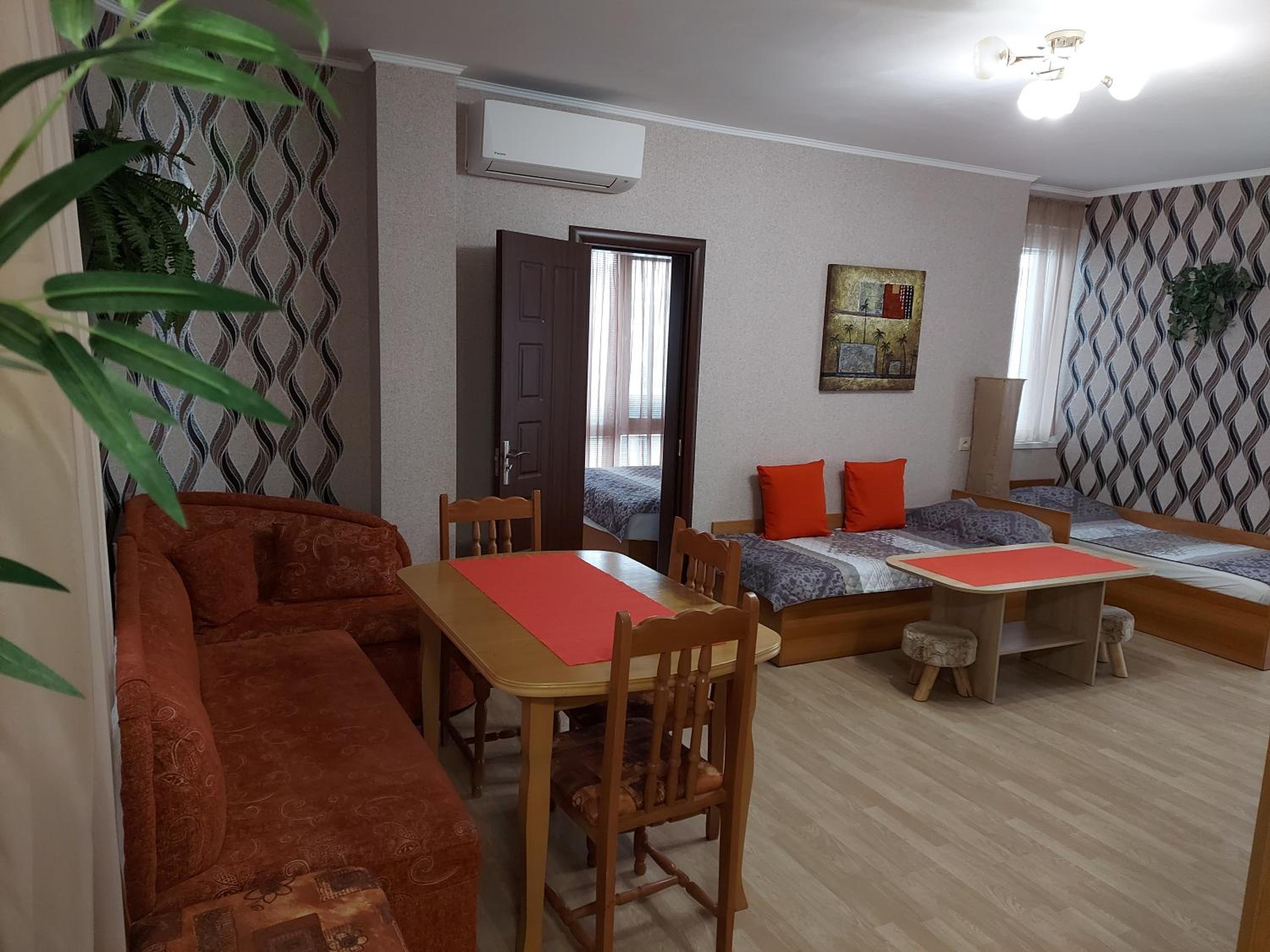 Apartment Larissa view 3