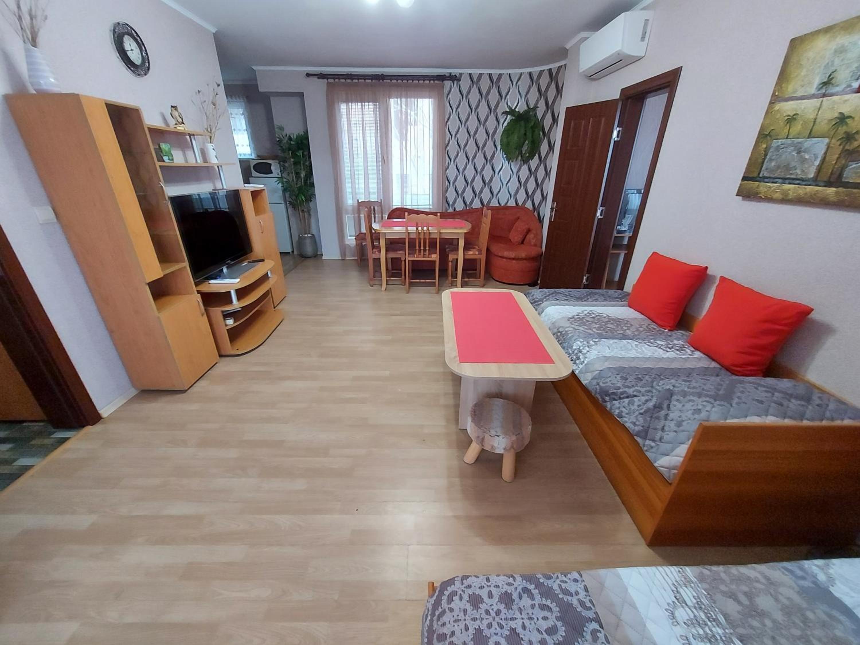 Apartment Larissa view 2