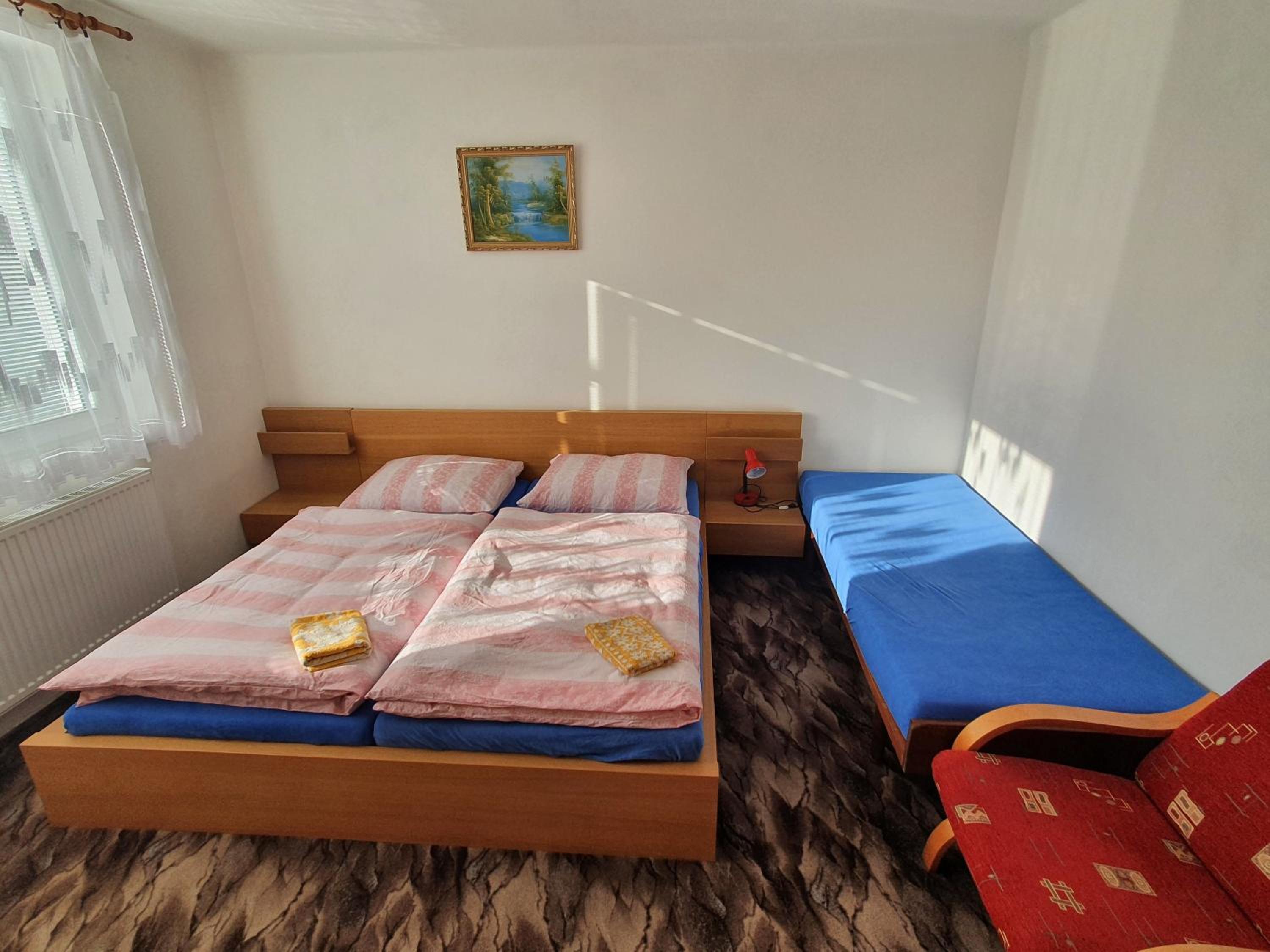 Holiday Home U Čápů