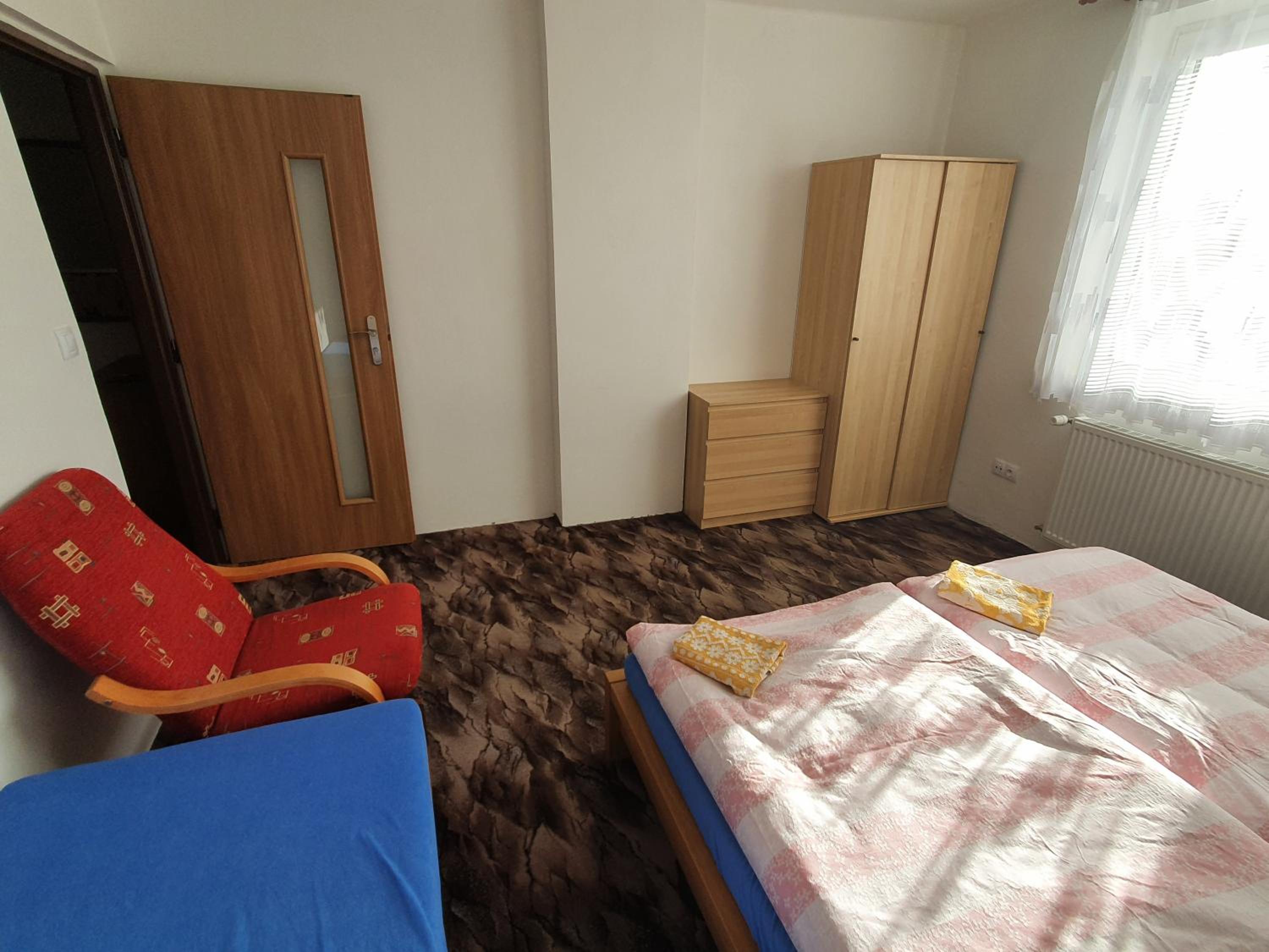 Holiday Home U Čápů