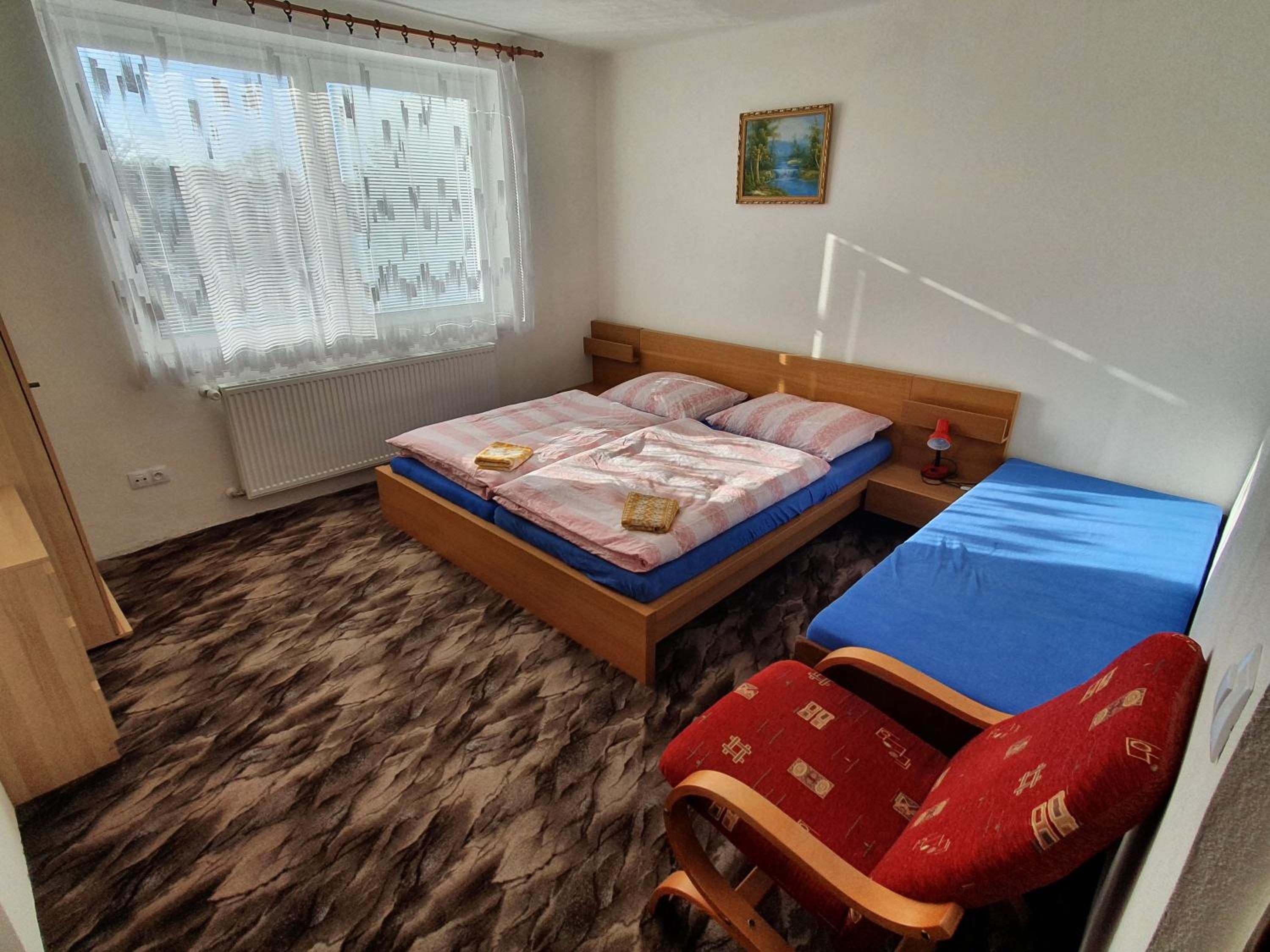 Holiday Home U Čápů
