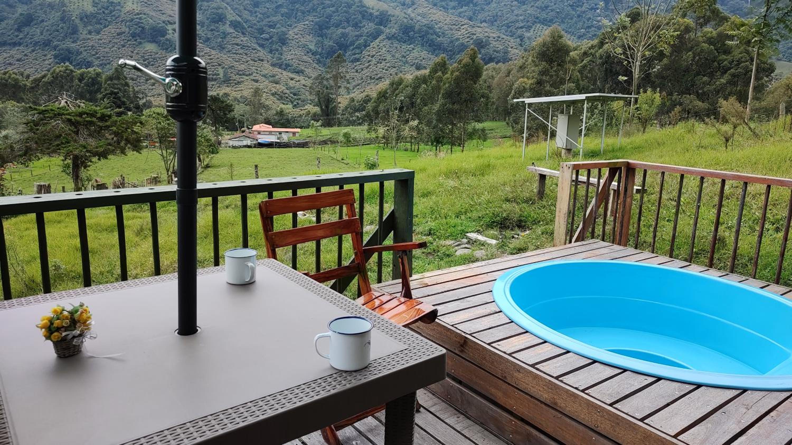 Ecohotel Pinohermoso Reserva Natural view 5