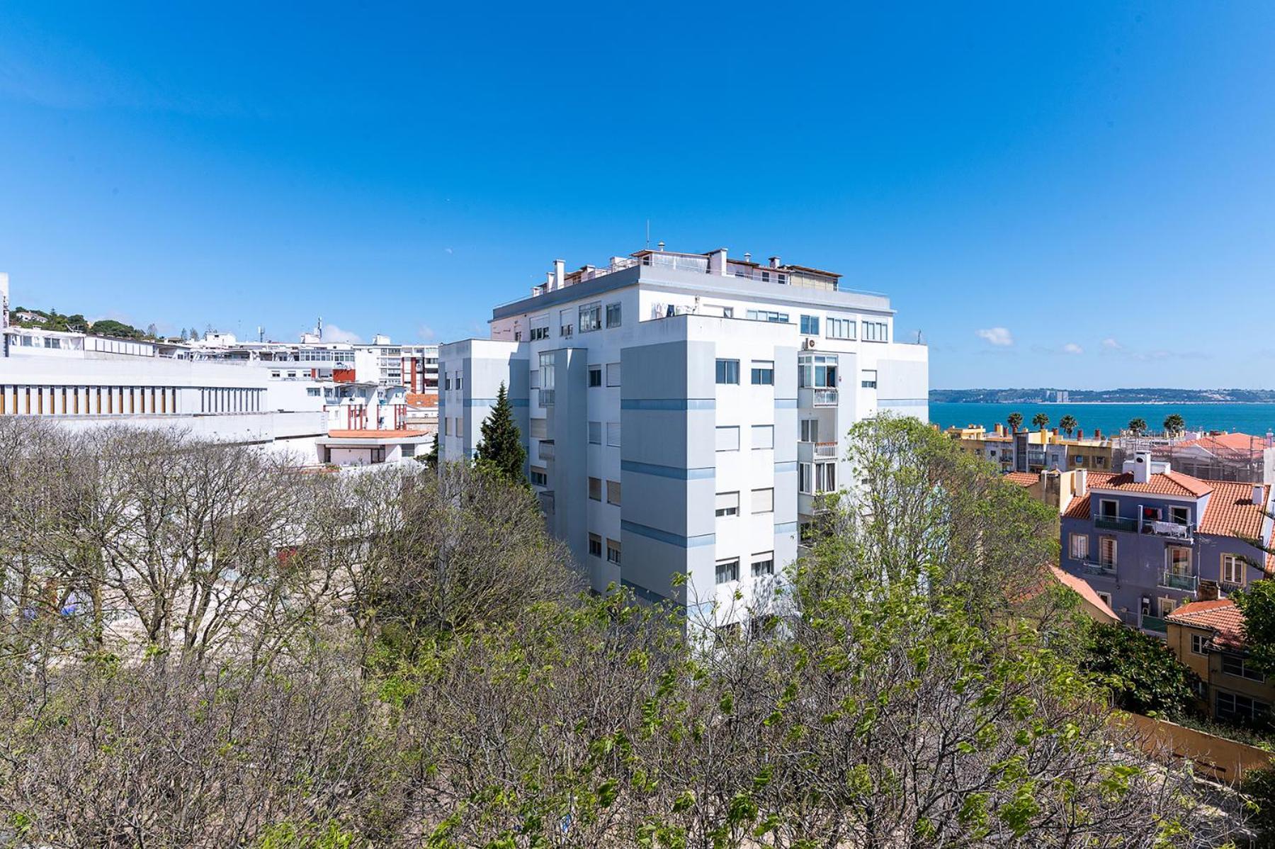 Paço de Arcos Apartment