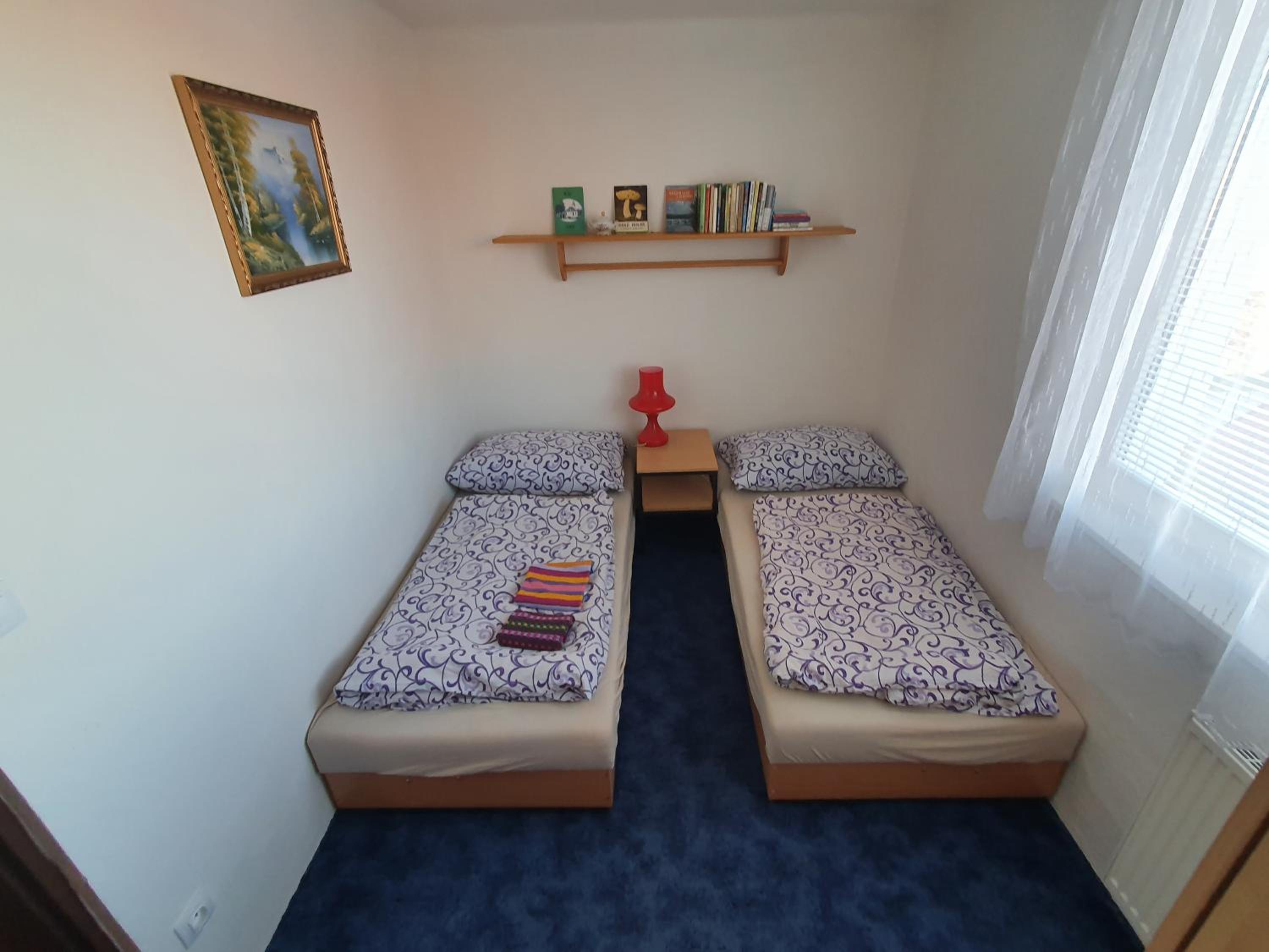 Holiday Home U Čápů