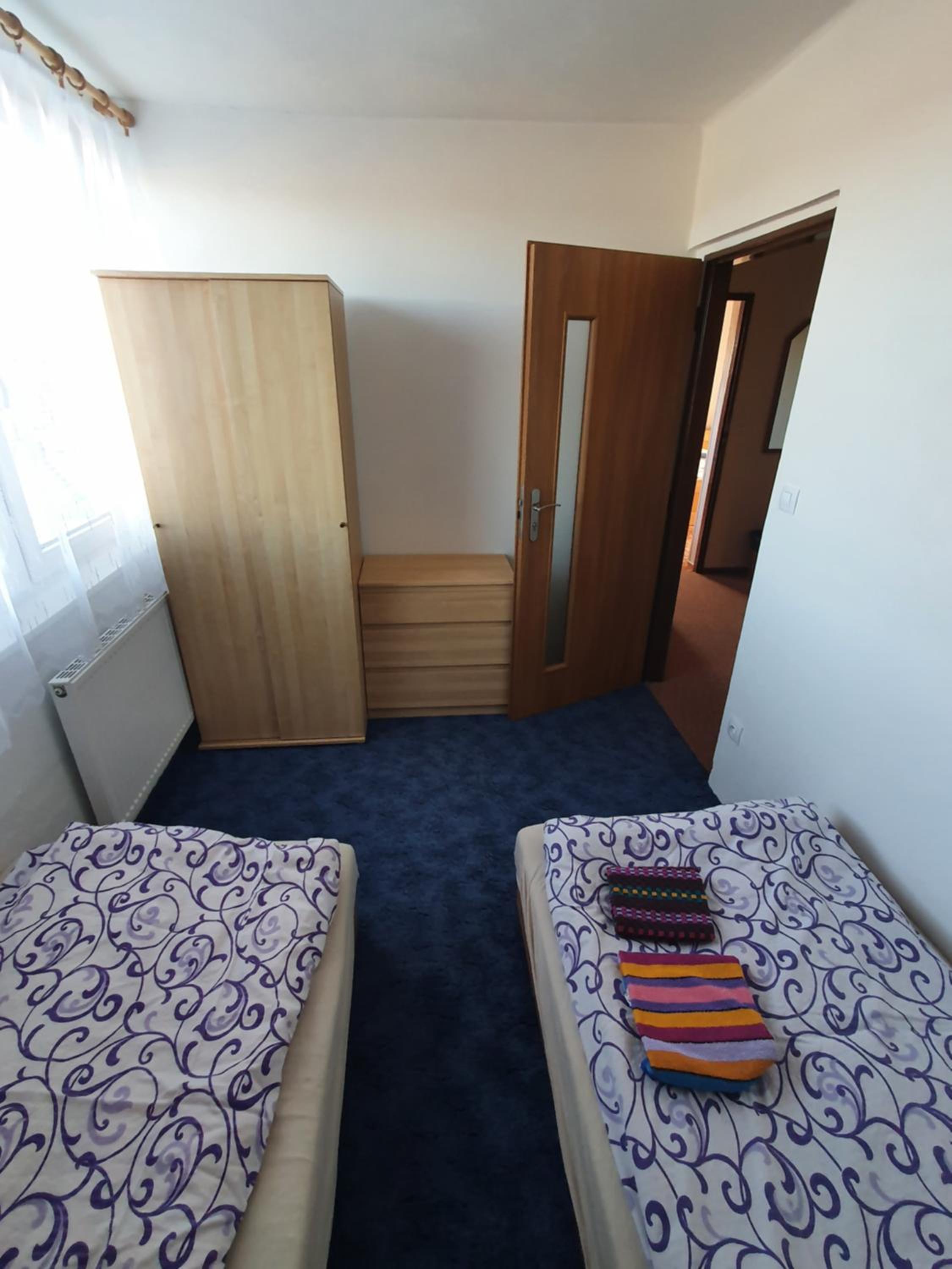 Holiday Home U Čápů