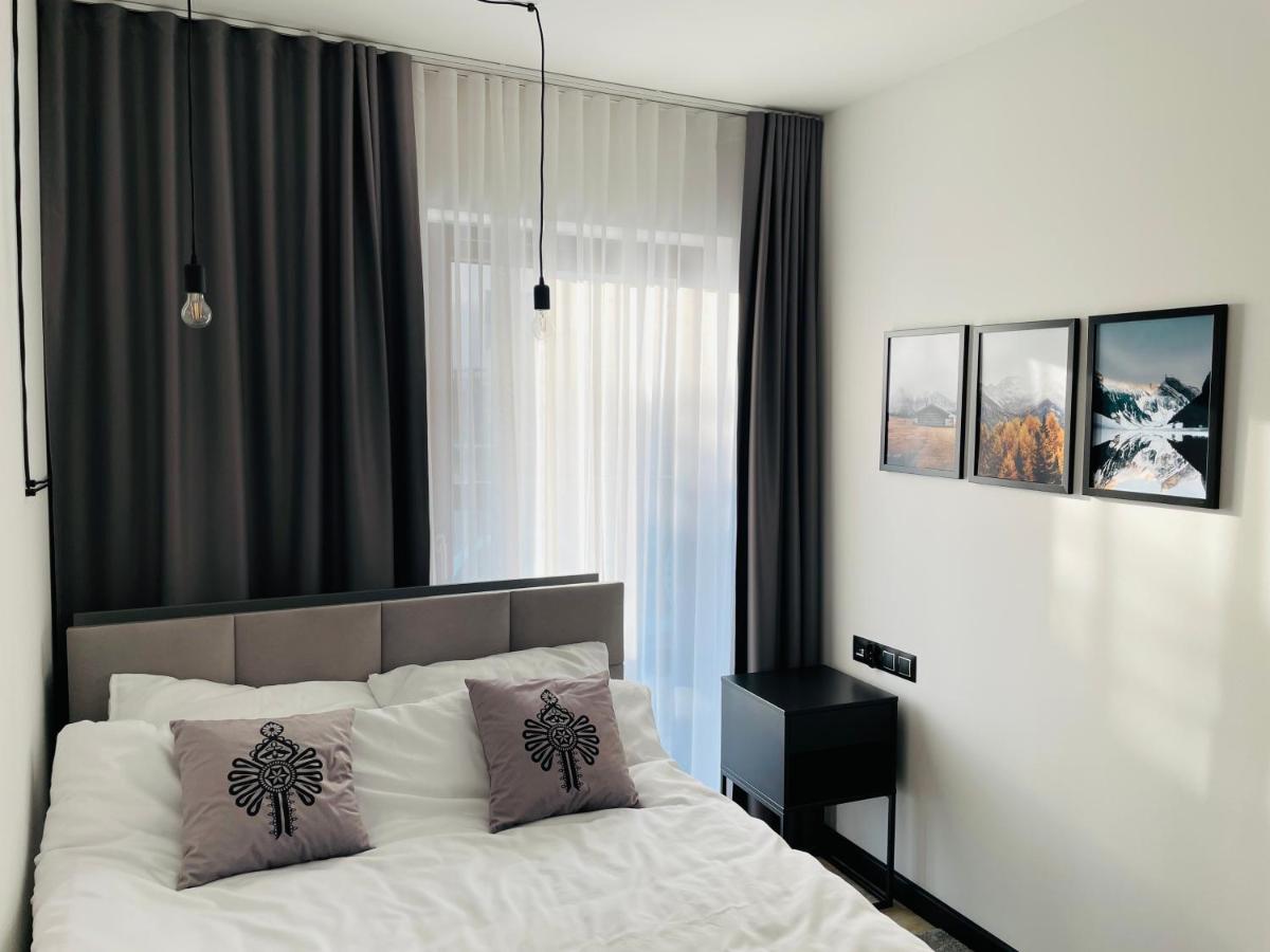 Apartamenty Trimont nad Jeziorem Czorsztyńskim view 2