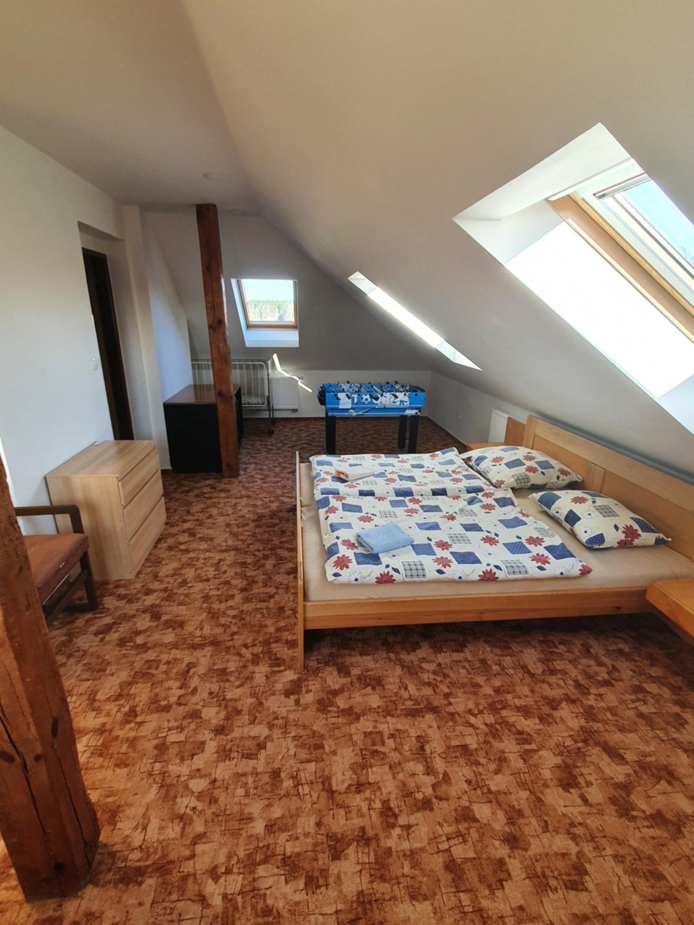 Holiday Home U Čápů