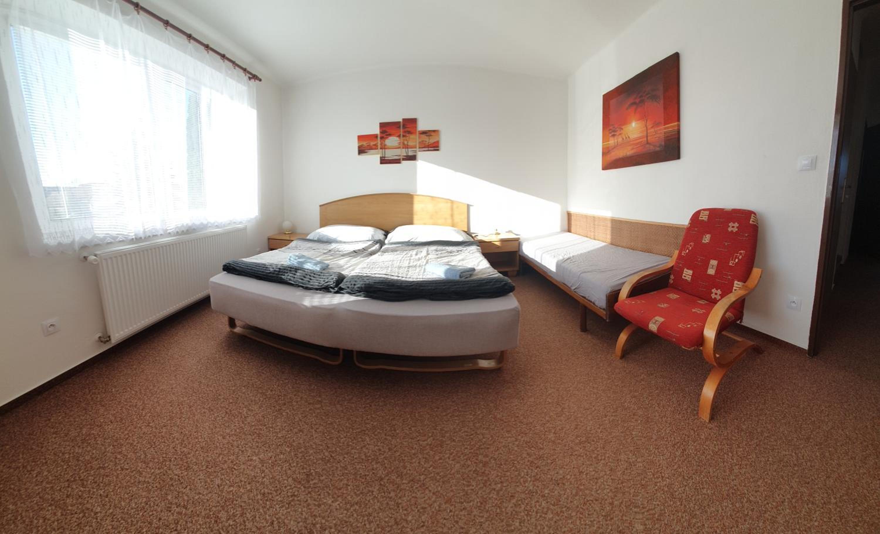 Holiday Home U Čápů