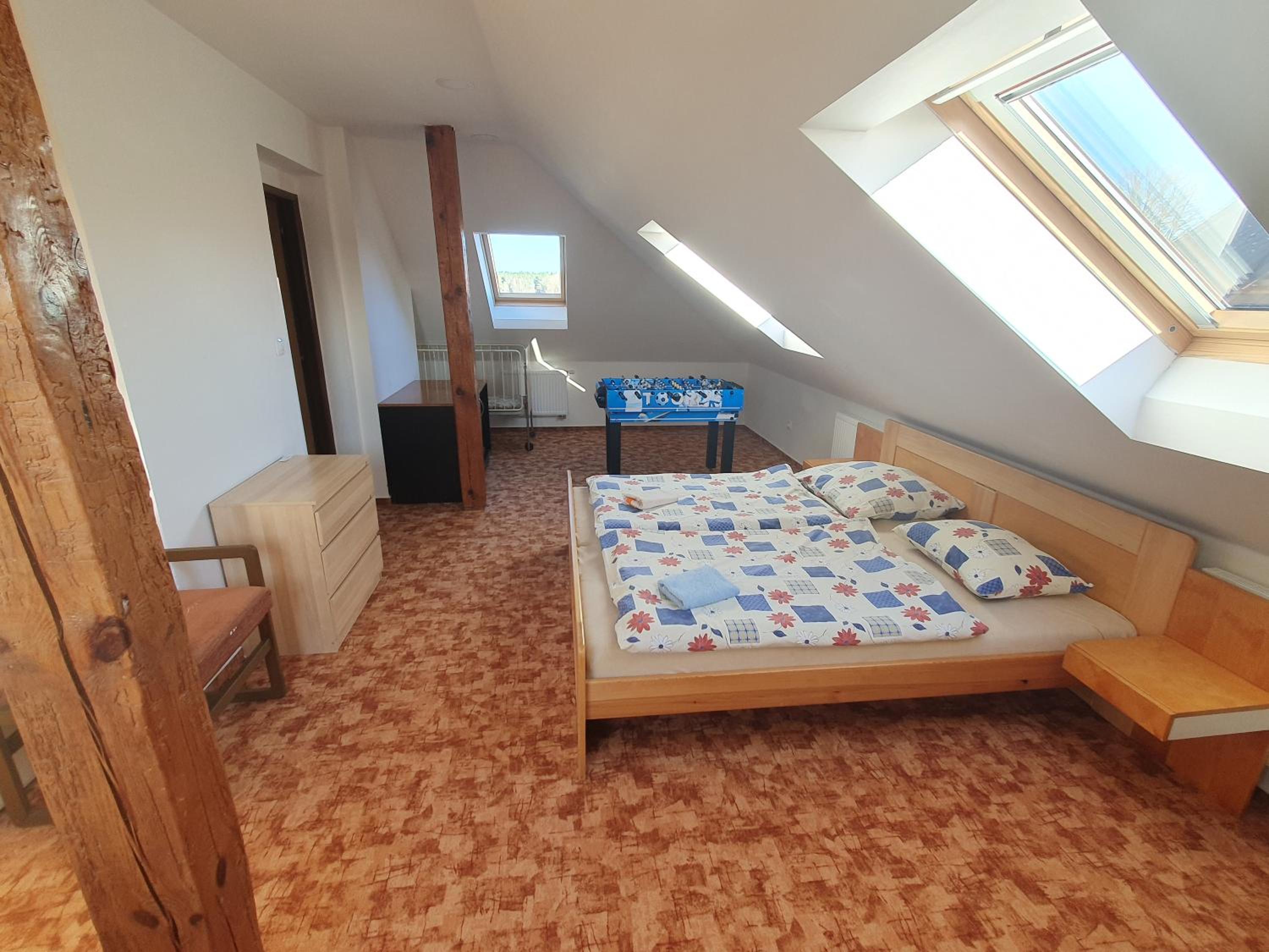 Holiday Home U Čápů