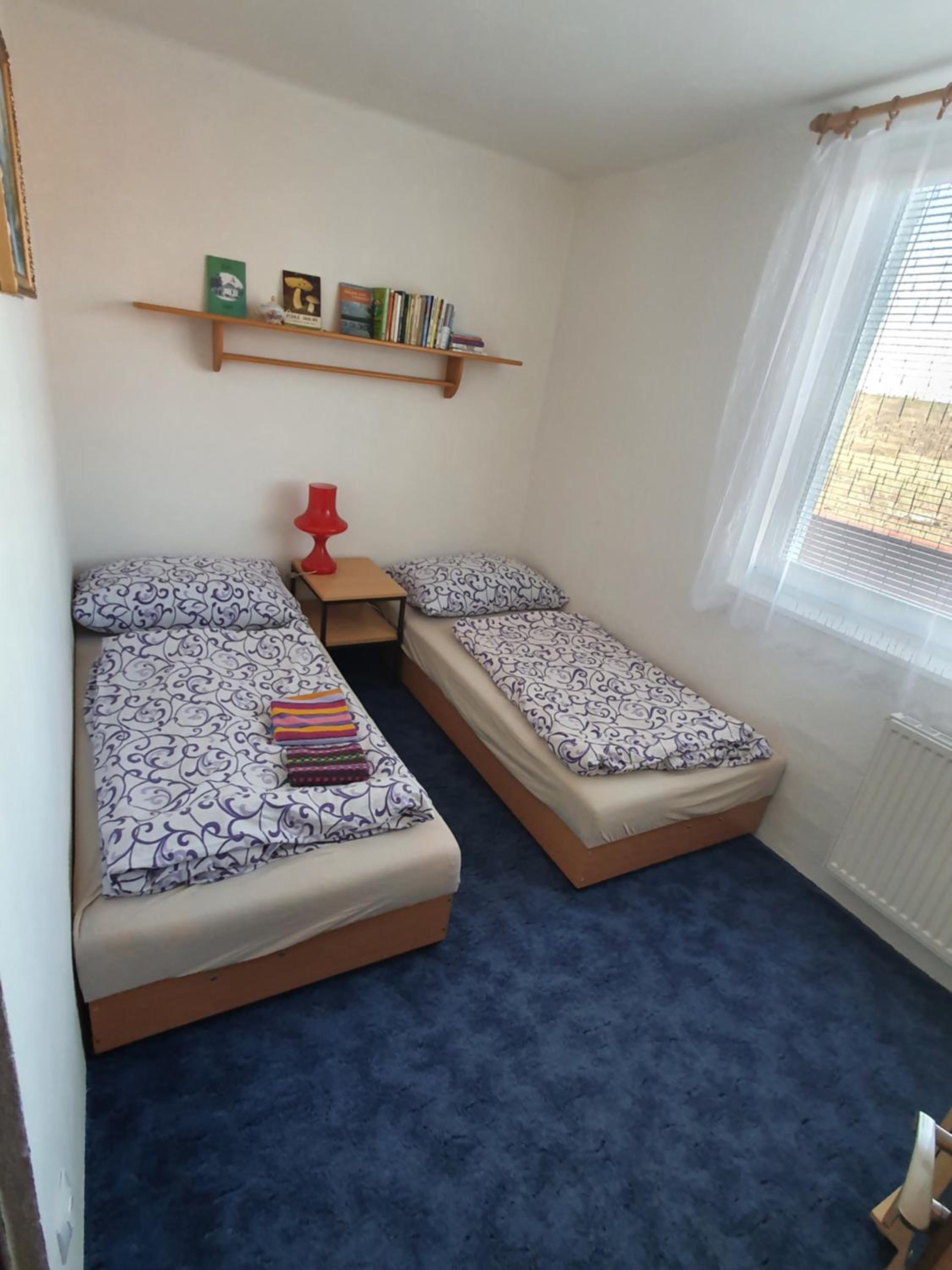 Holiday Home U Čápů
