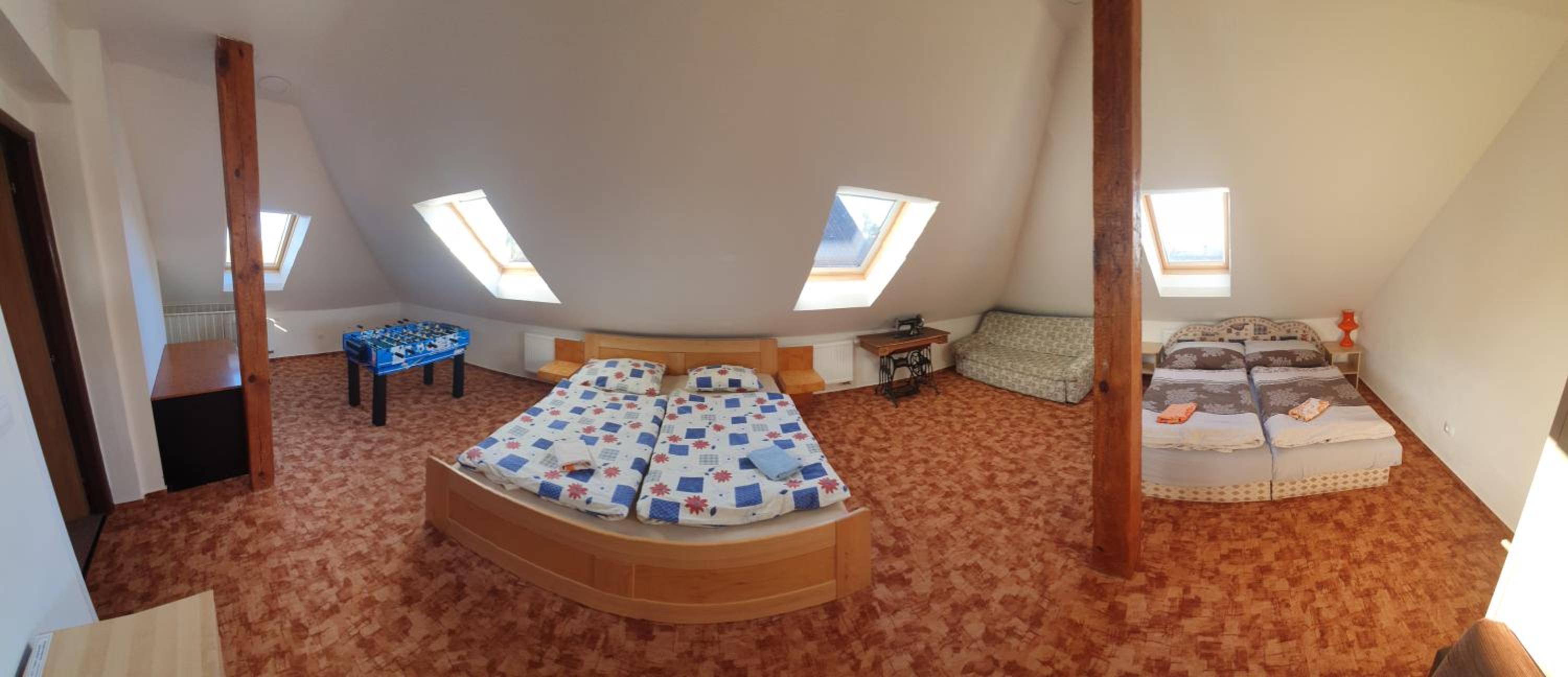 Holiday Home U Čápů
