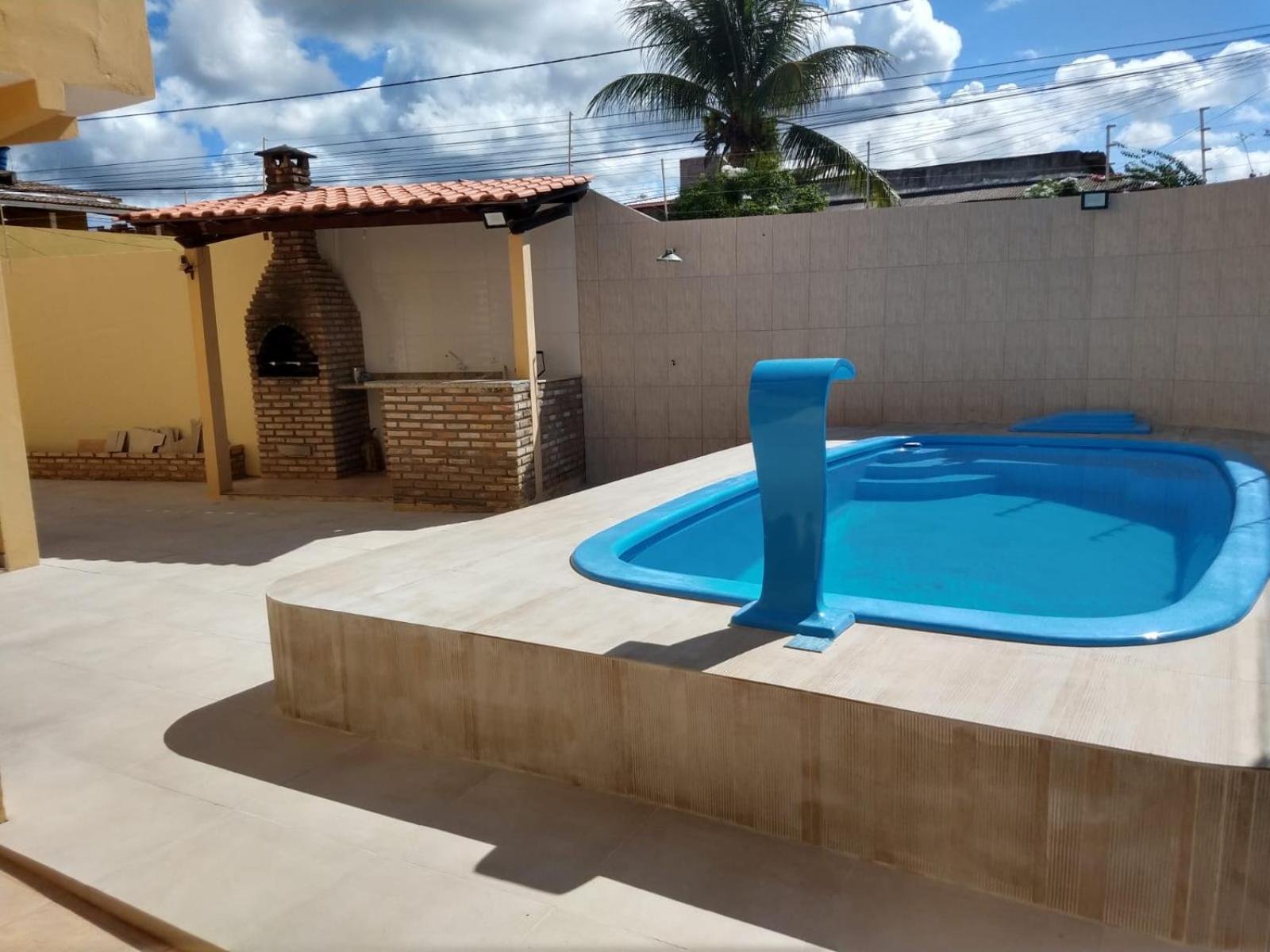 Casa Sol e Mar de Arembepe