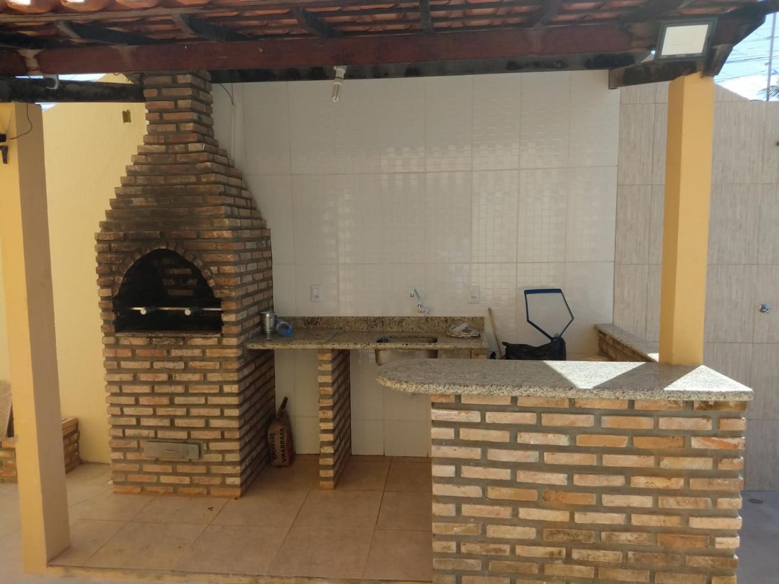 Casa Sol e Mar de Arembepe