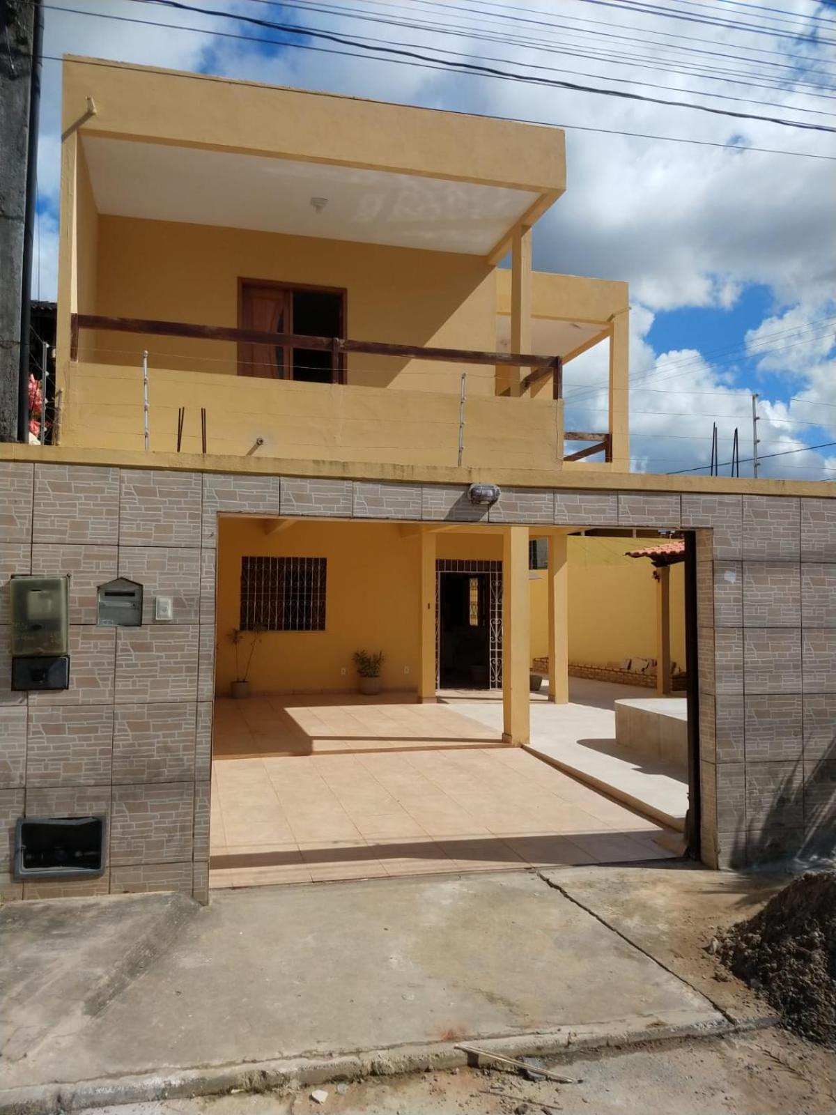 Casa Sol e Mar de Arembepe