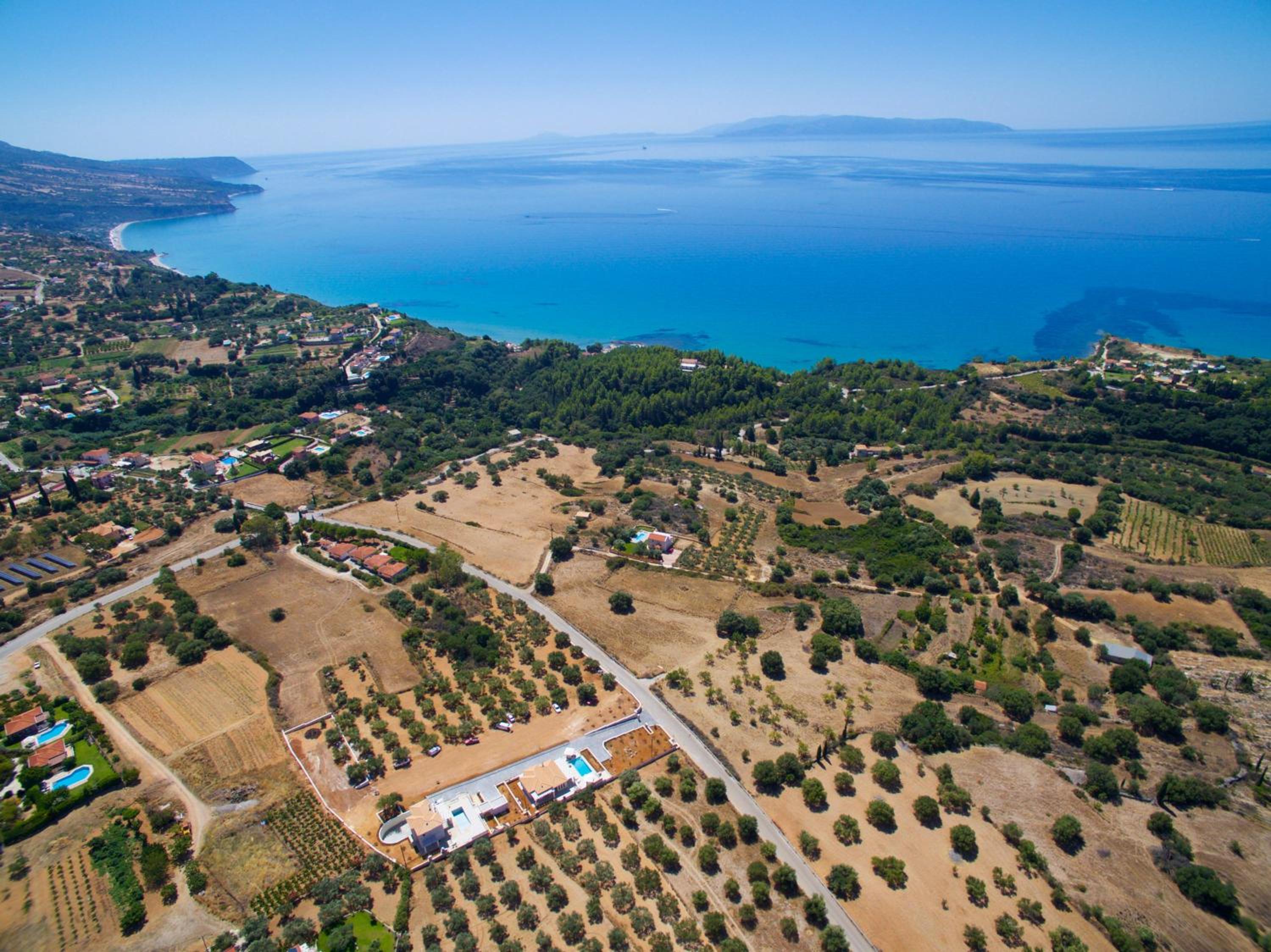 Pangea Villas- Villa Irene