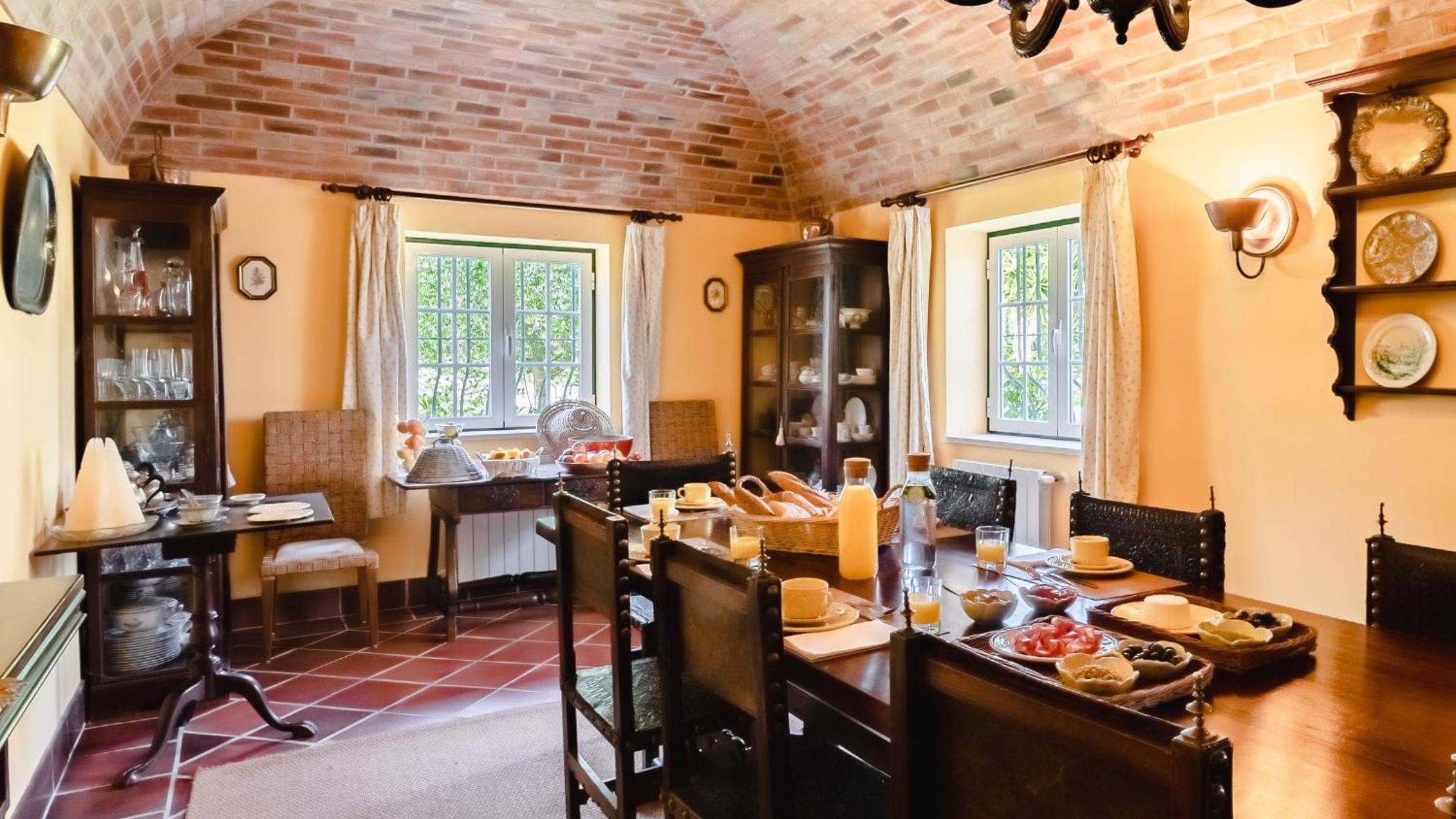 Quinta Da Torre - Óbidos Country House