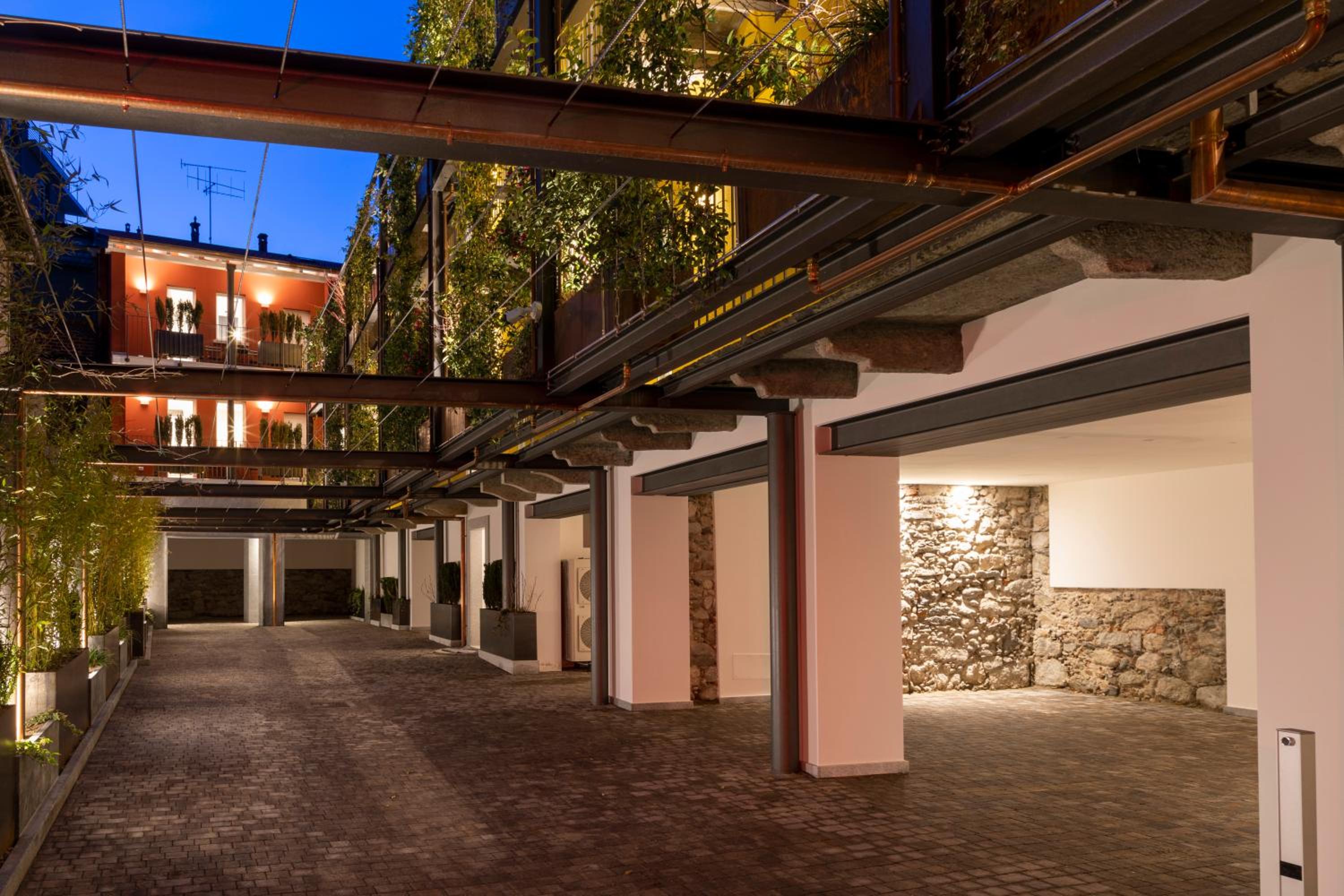 Residence Casa Coppa Appartamento Ivy photo 2