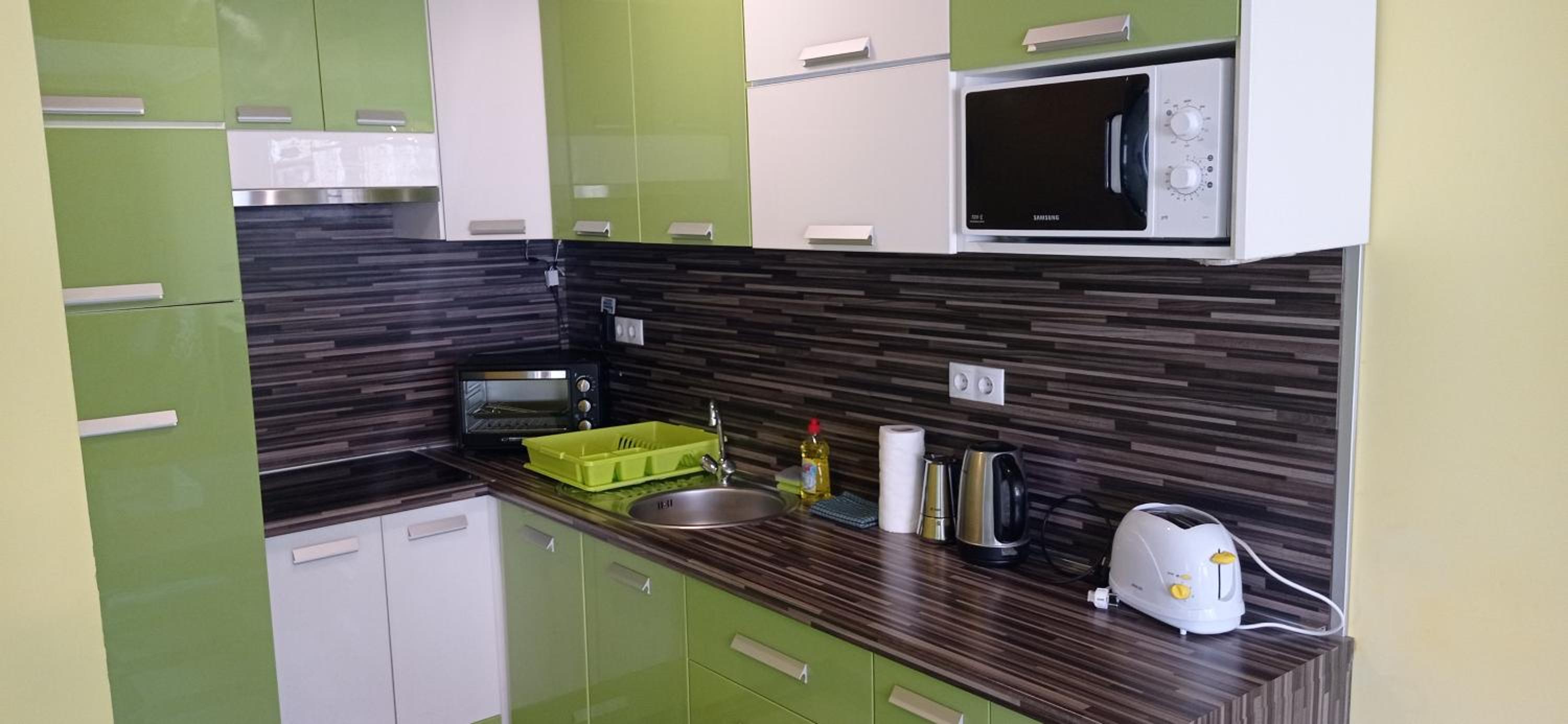 Aqua-Vital Prémium Apartmanok view 3